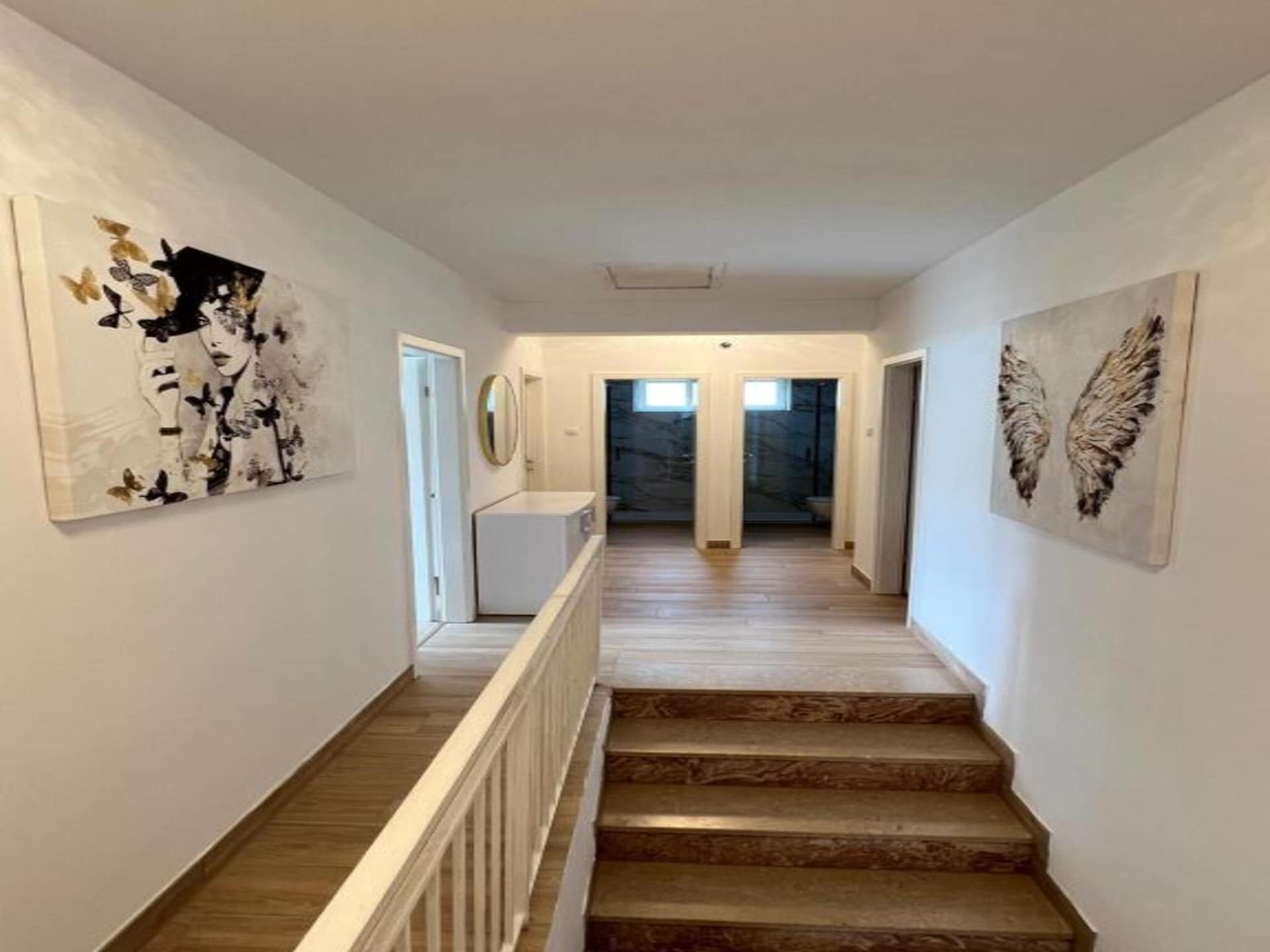 Aan het strand: ruim appartement in Drače voor 9 personen - foto 11