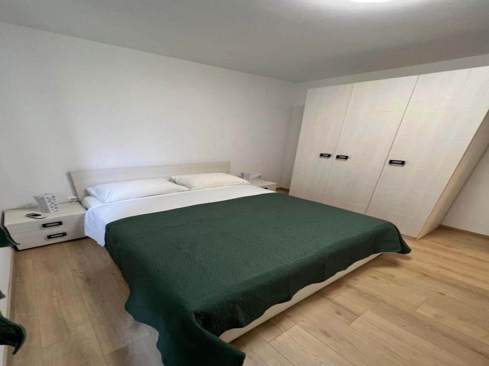 Aan het strand: ruim appartement in Drače voor 9 personen - foto 12