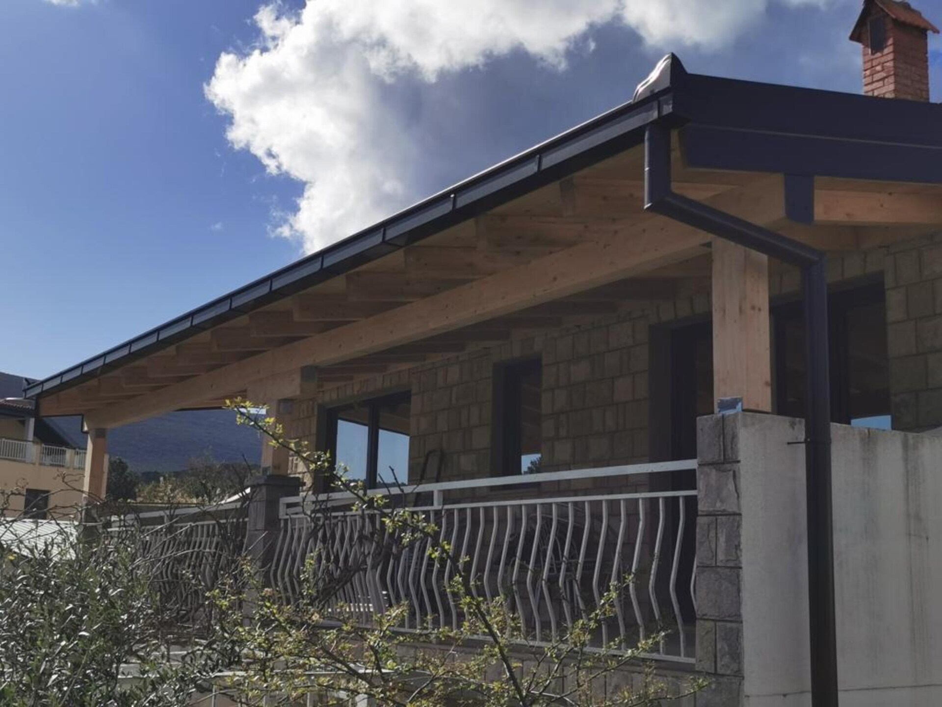 Aan het strand: ruim appartement in Drače voor 9 personen - foto 15