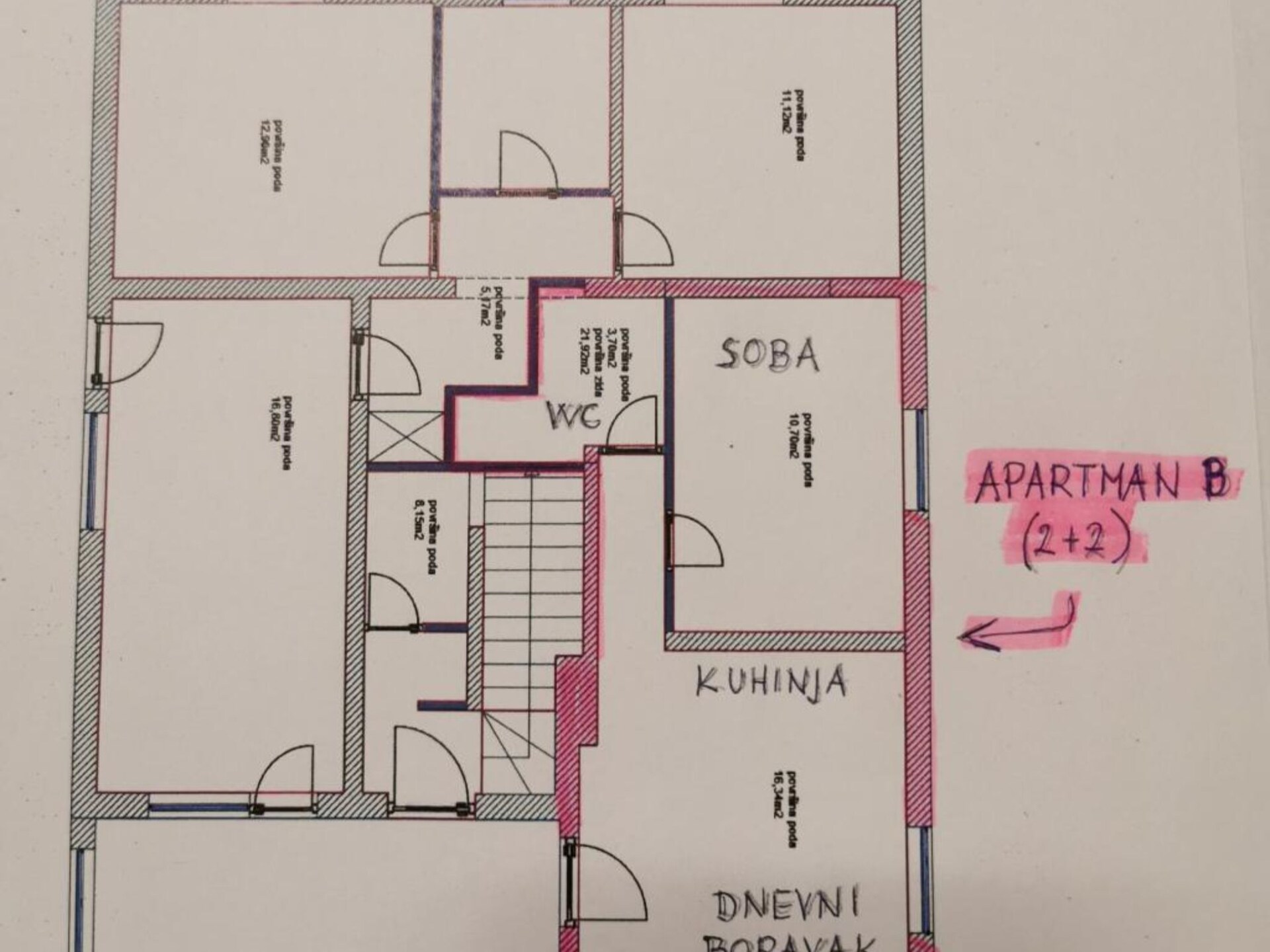 Aan het strand: Sfeervol appartement in Drače voor 2 personen - foto 14
