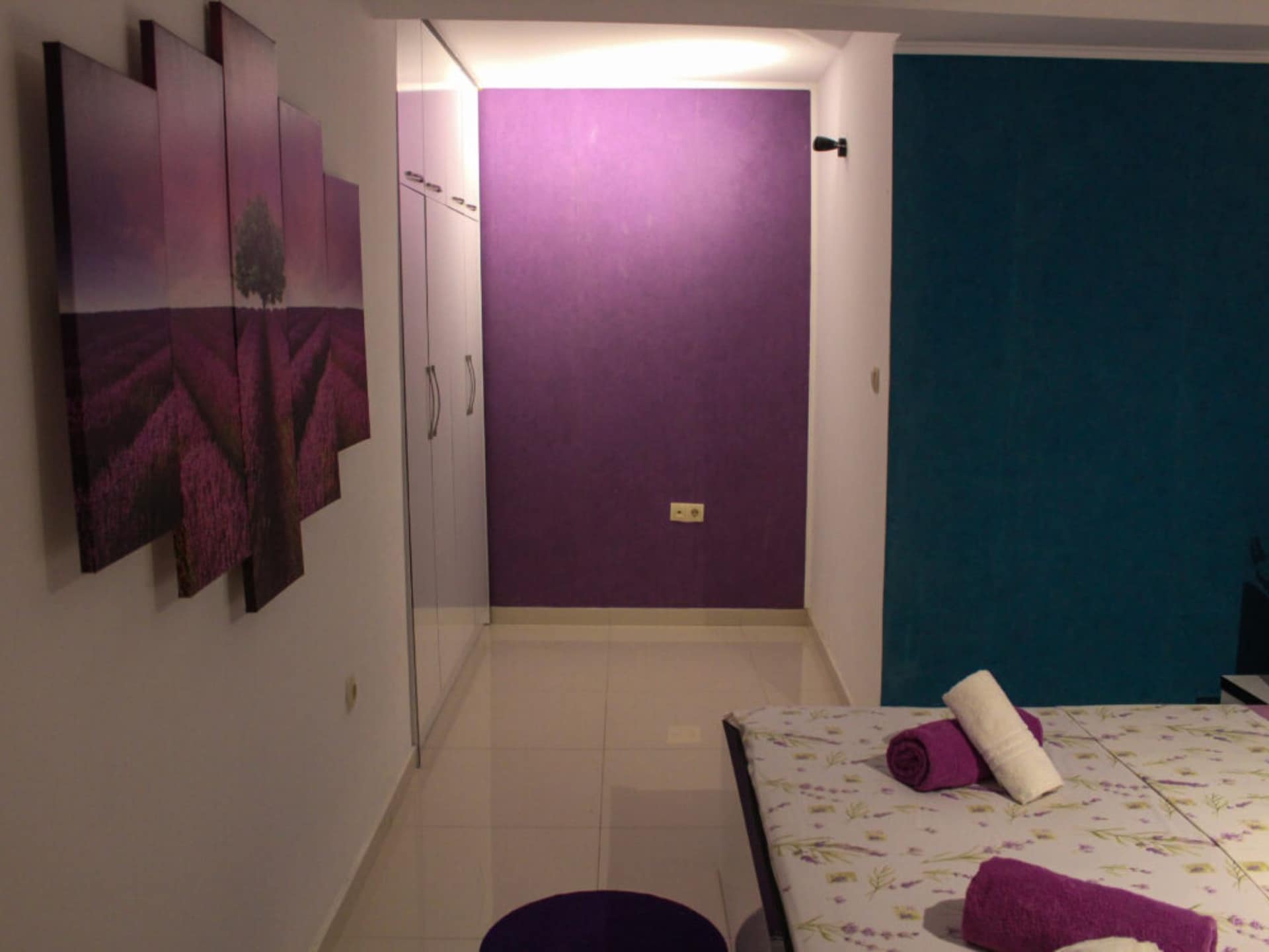 5-persoons appartement in Pisak met privézwembad en zeezicht - foto 7