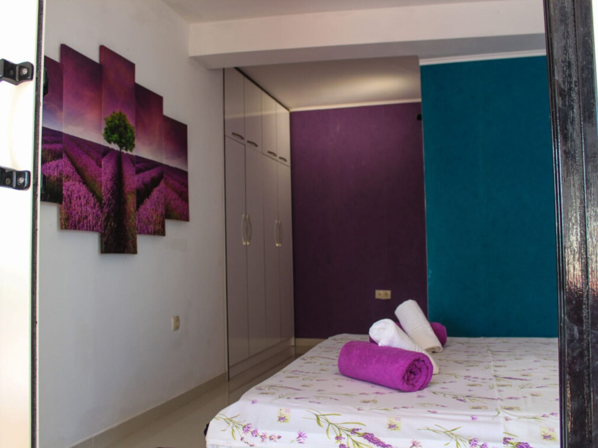 5-persoons appartement in Pisak met privézwembad en zeezicht - foto 9