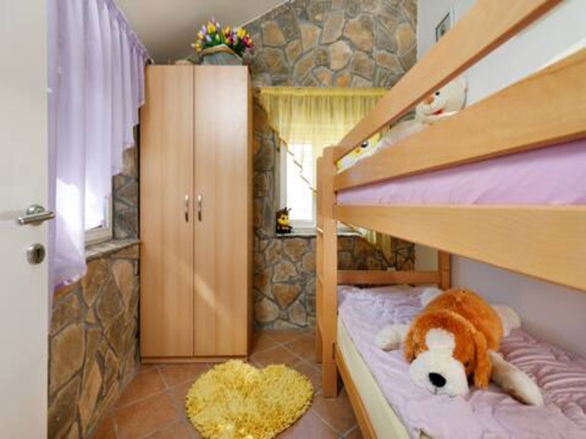 Authentiek stenen vakantiehuis met privézwembad bij Drniš voor 7 personen - foto 3