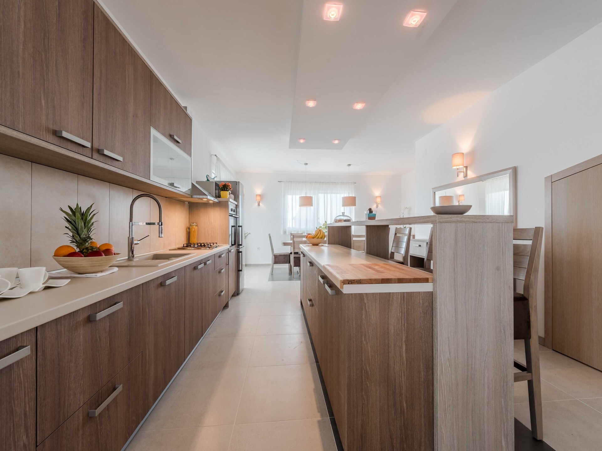 Villa met privézwembad en modern design in Debeljak - foto 27