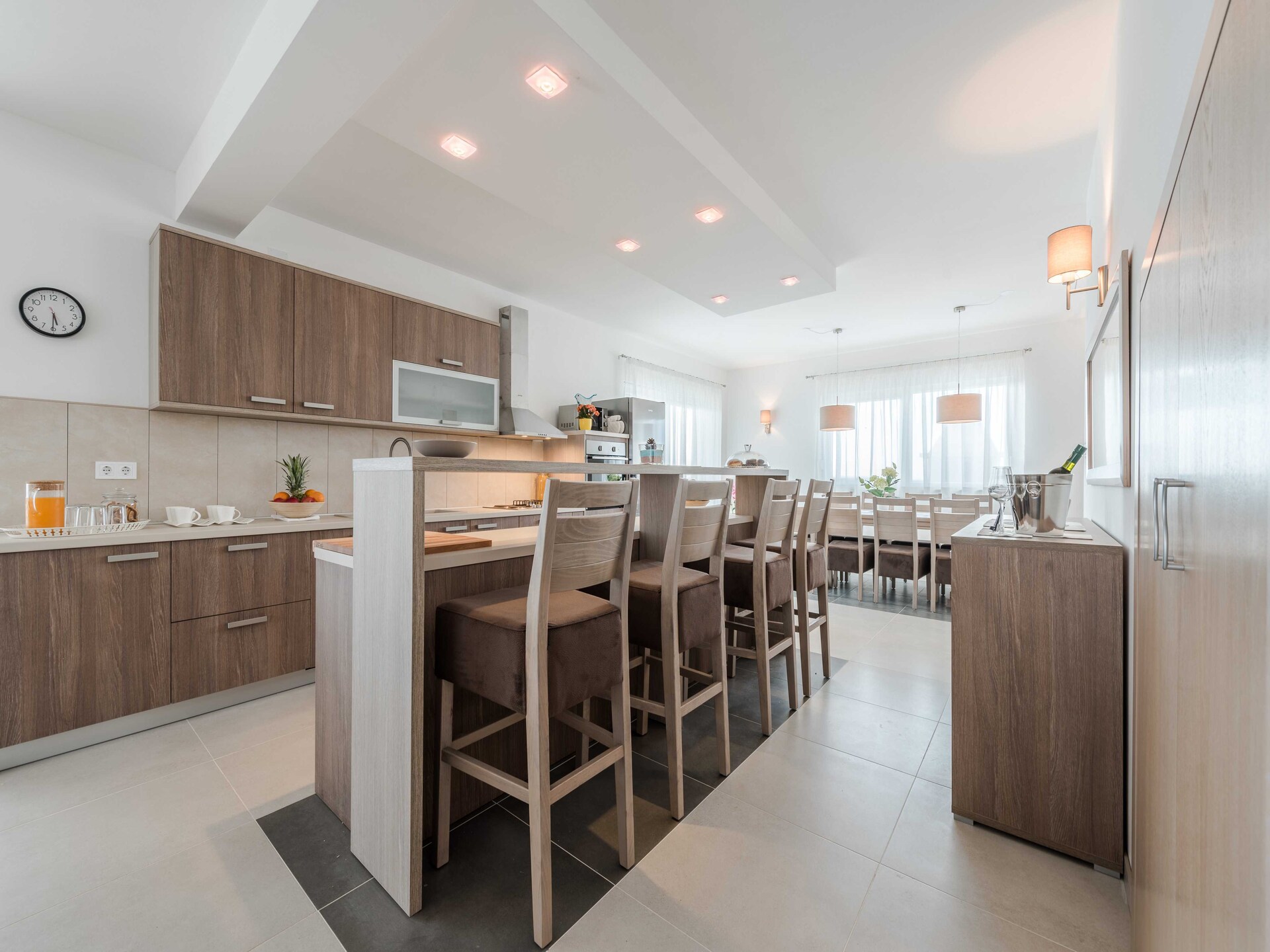 Villa met privézwembad en modern design in Debeljak - foto 26