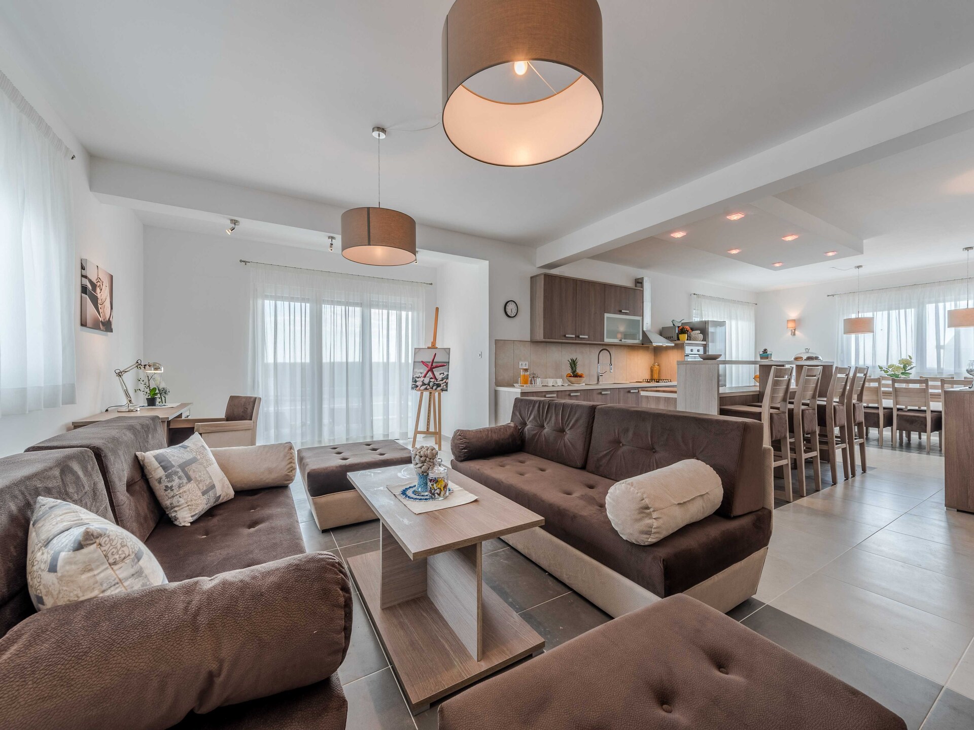 Villa met privézwembad en modern design in Debeljak - foto 8