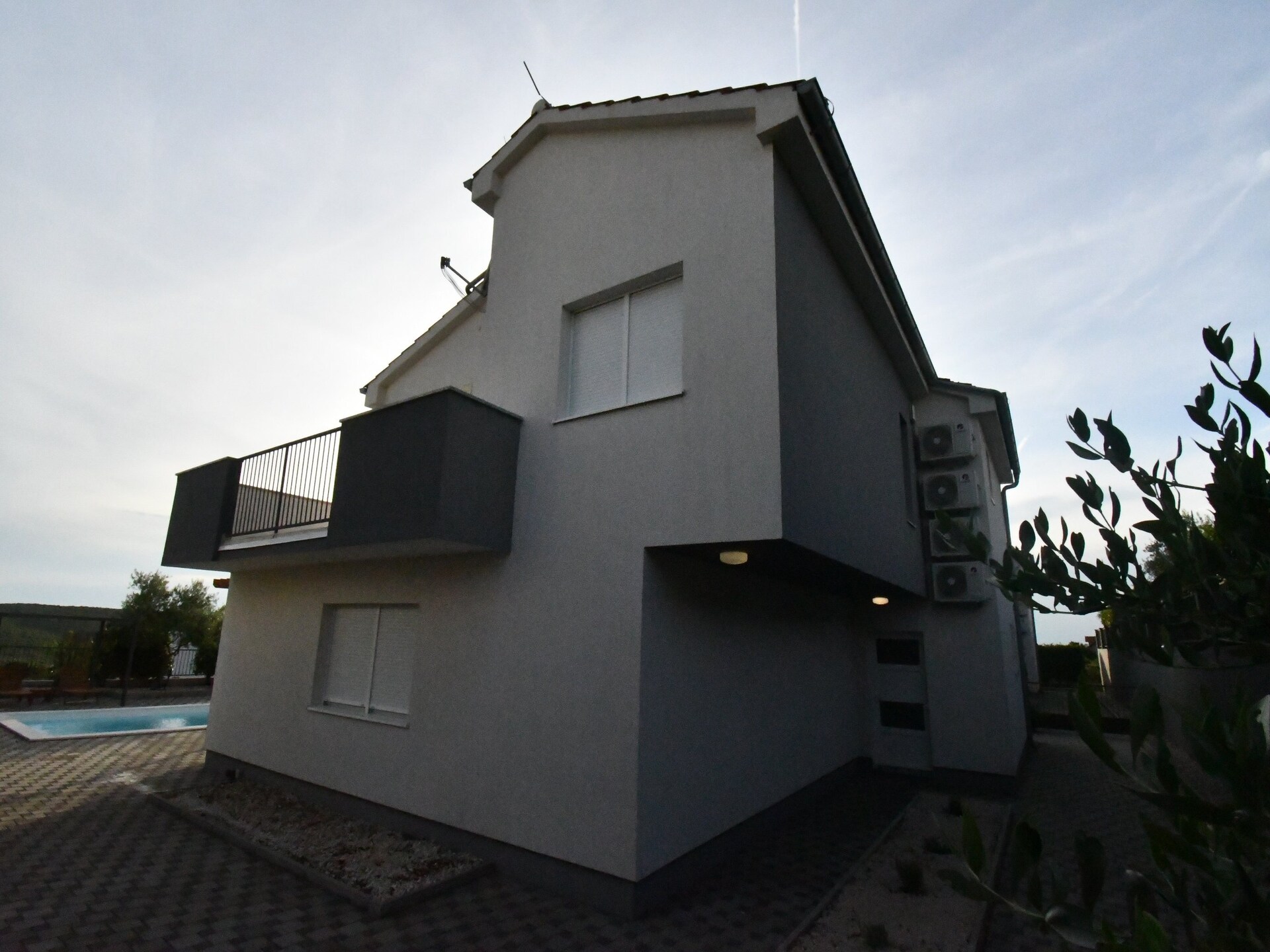 Villa met privézwembad en modern design in Debeljak - foto 60