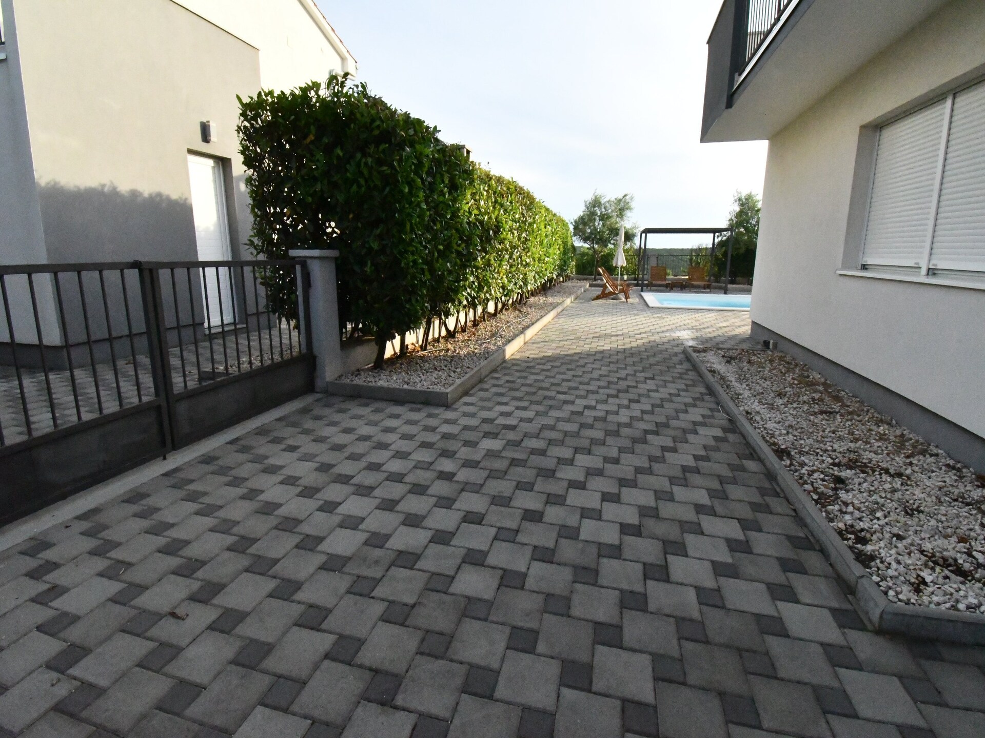 Villa met privézwembad en modern design in Debeljak - foto 56