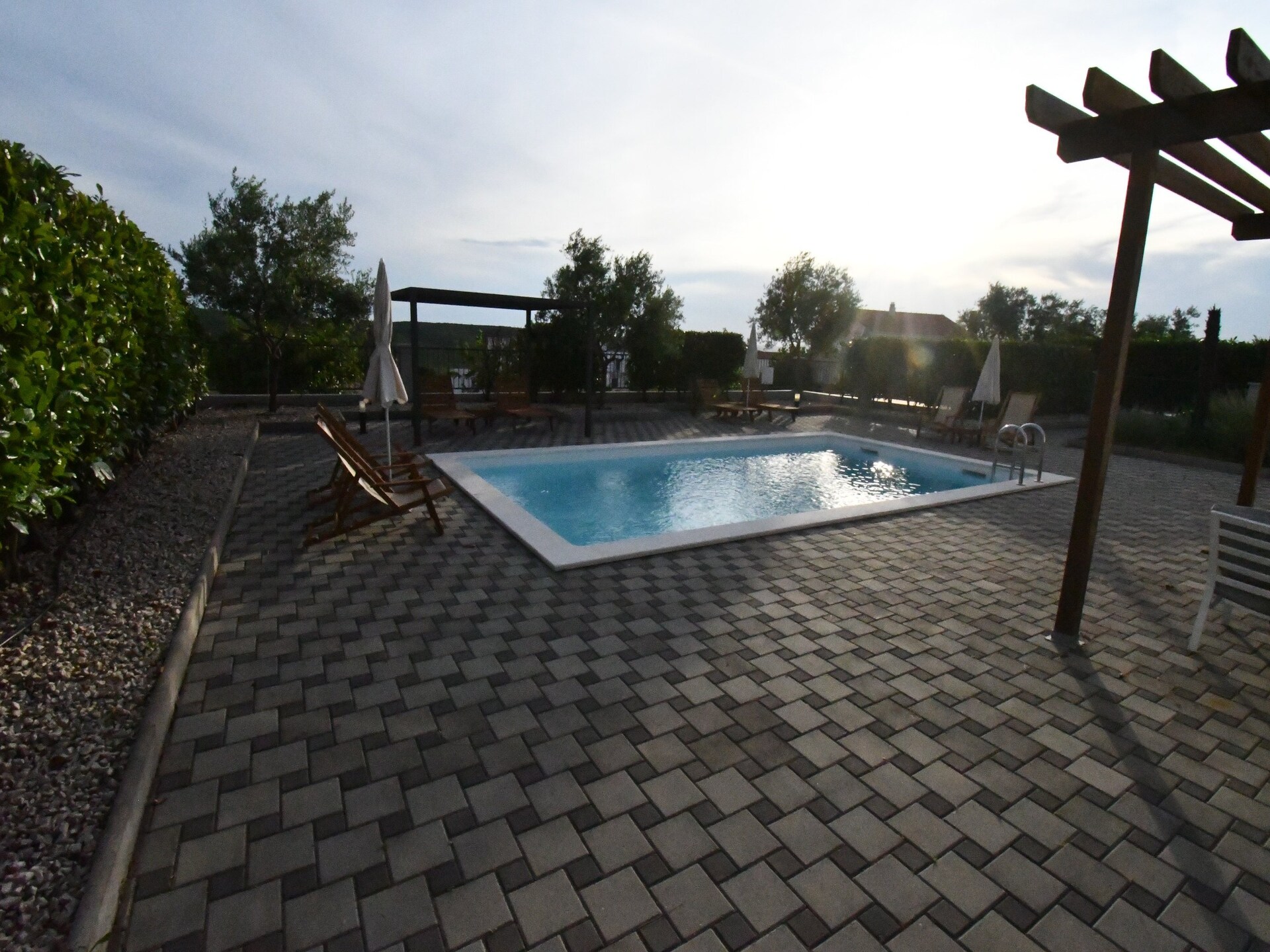 Villa met privézwembad en modern design in Debeljak - foto 72