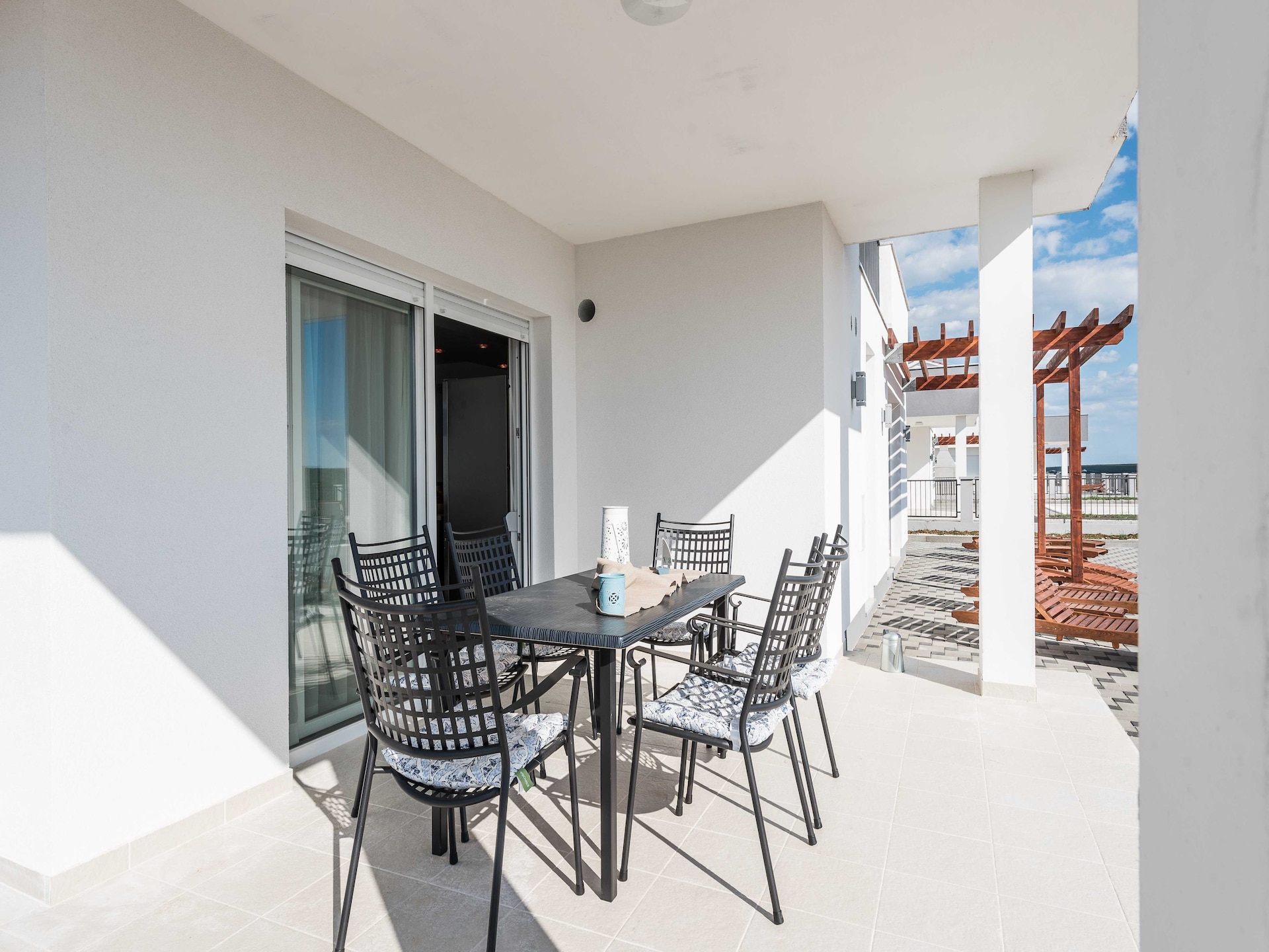 Design villa met privézwembad en zeezicht nabij Zadar - foto 50