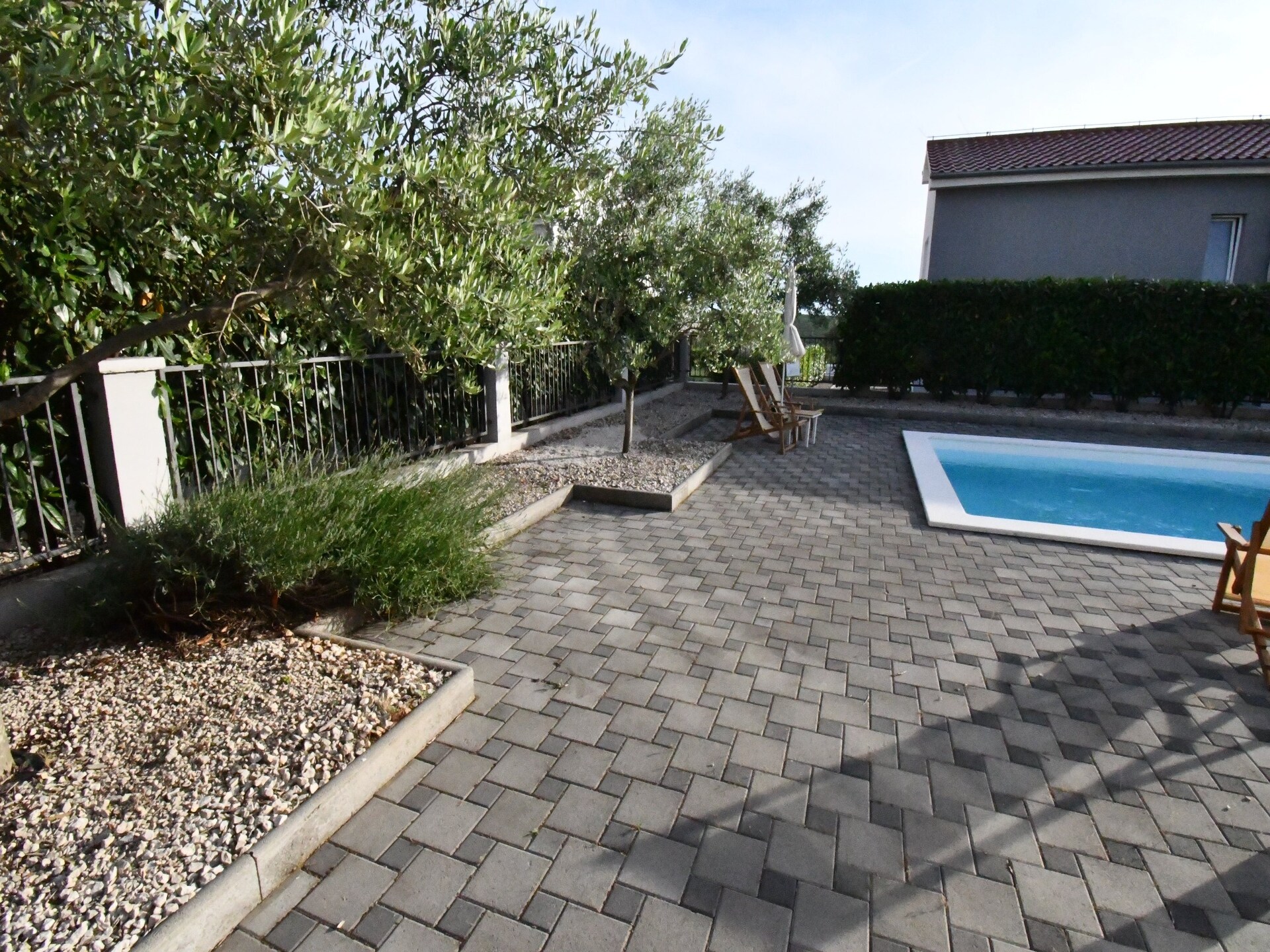Design Villa met Privézwembad en Zeezicht nabij Zadar - foto 71