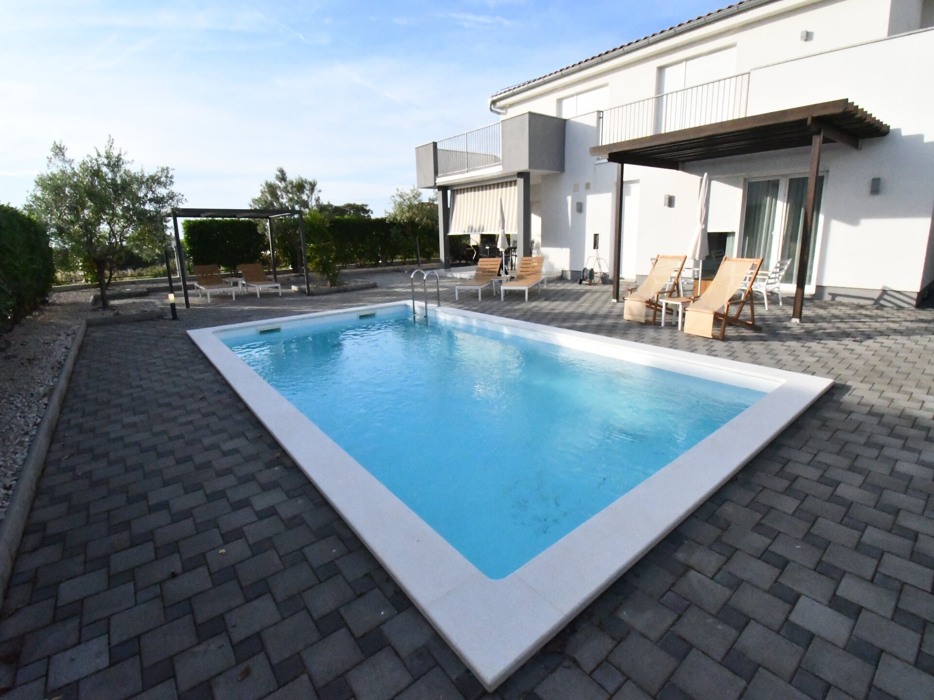 Design Villa met Privézwembad en Zeezicht nabij Zadar - foto 72