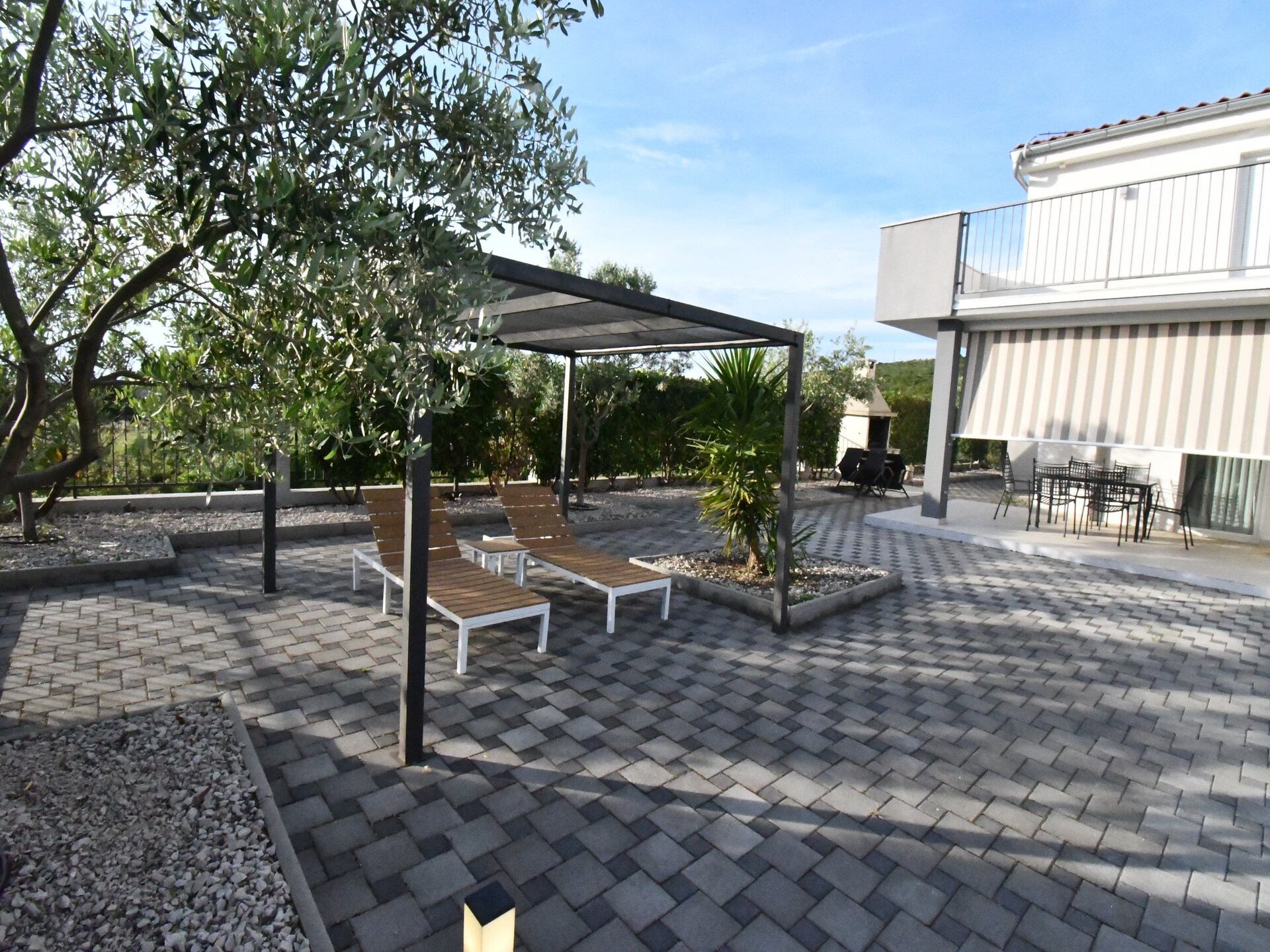 Design Villa met Privézwembad en Zeezicht nabij Zadar - foto 61