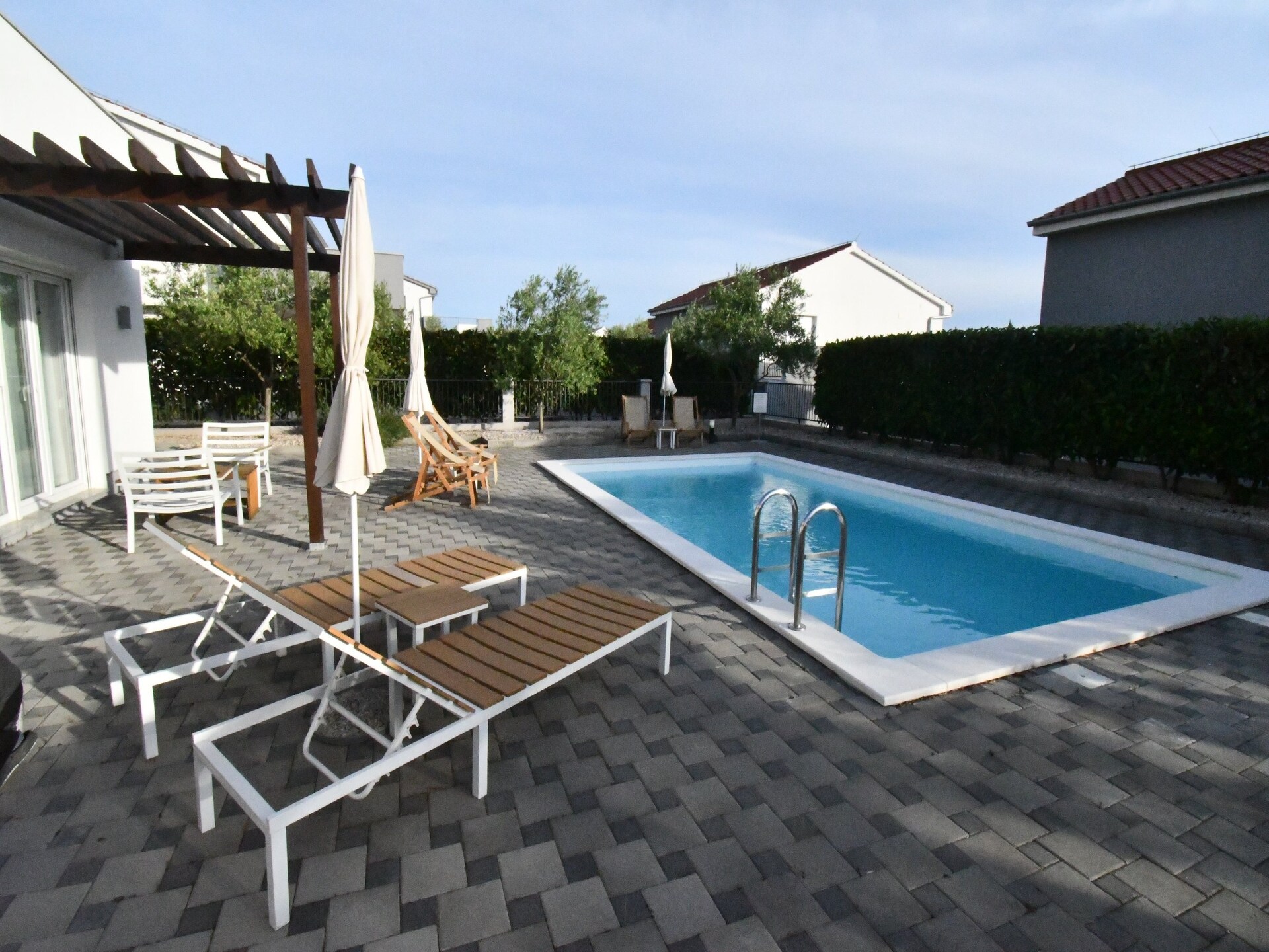 Design Villa met Privézwembad en Zeezicht nabij Zadar - foto 75