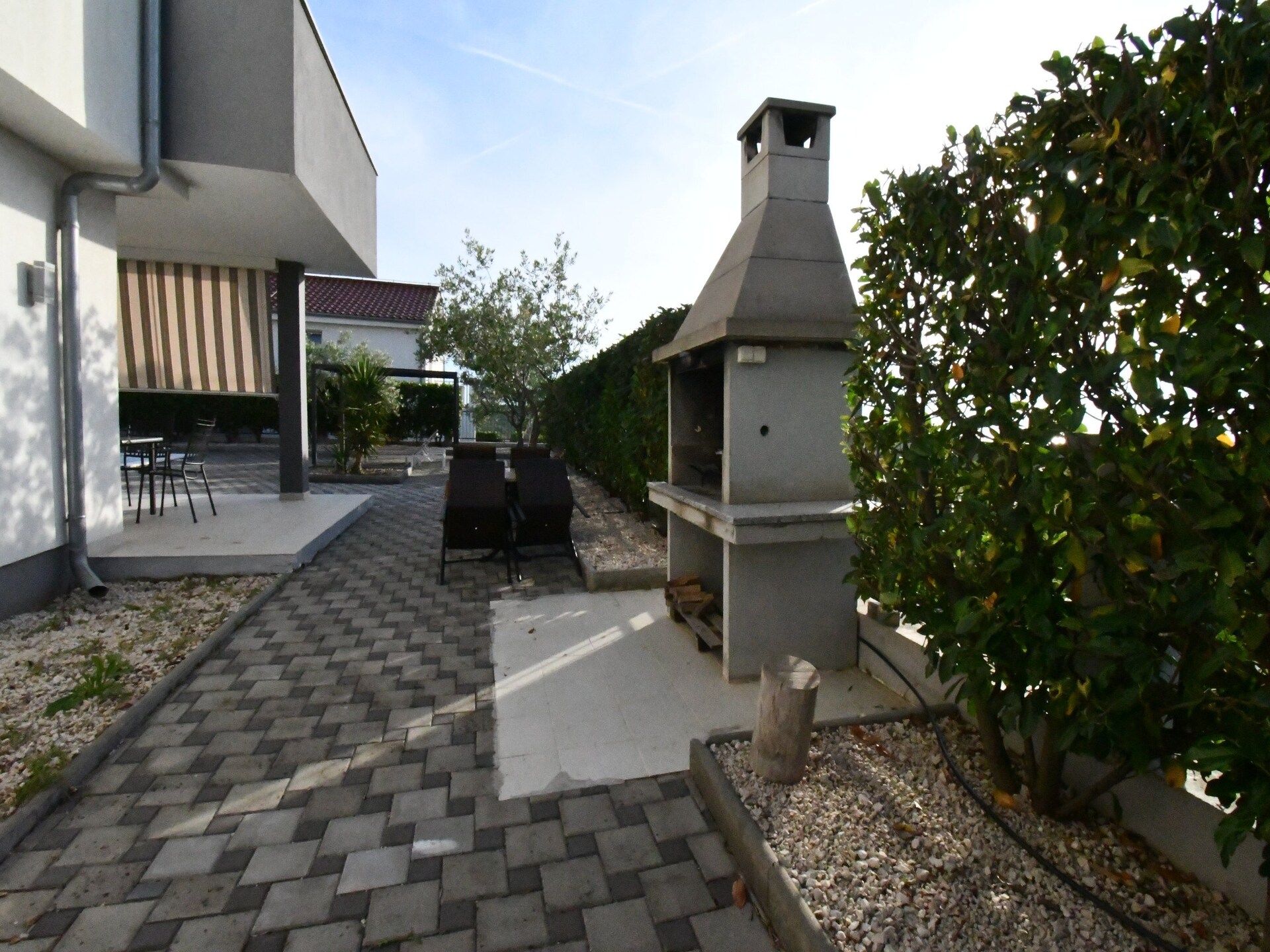 Design Villa met Privézwembad en Zeezicht nabij Zadar - foto 56