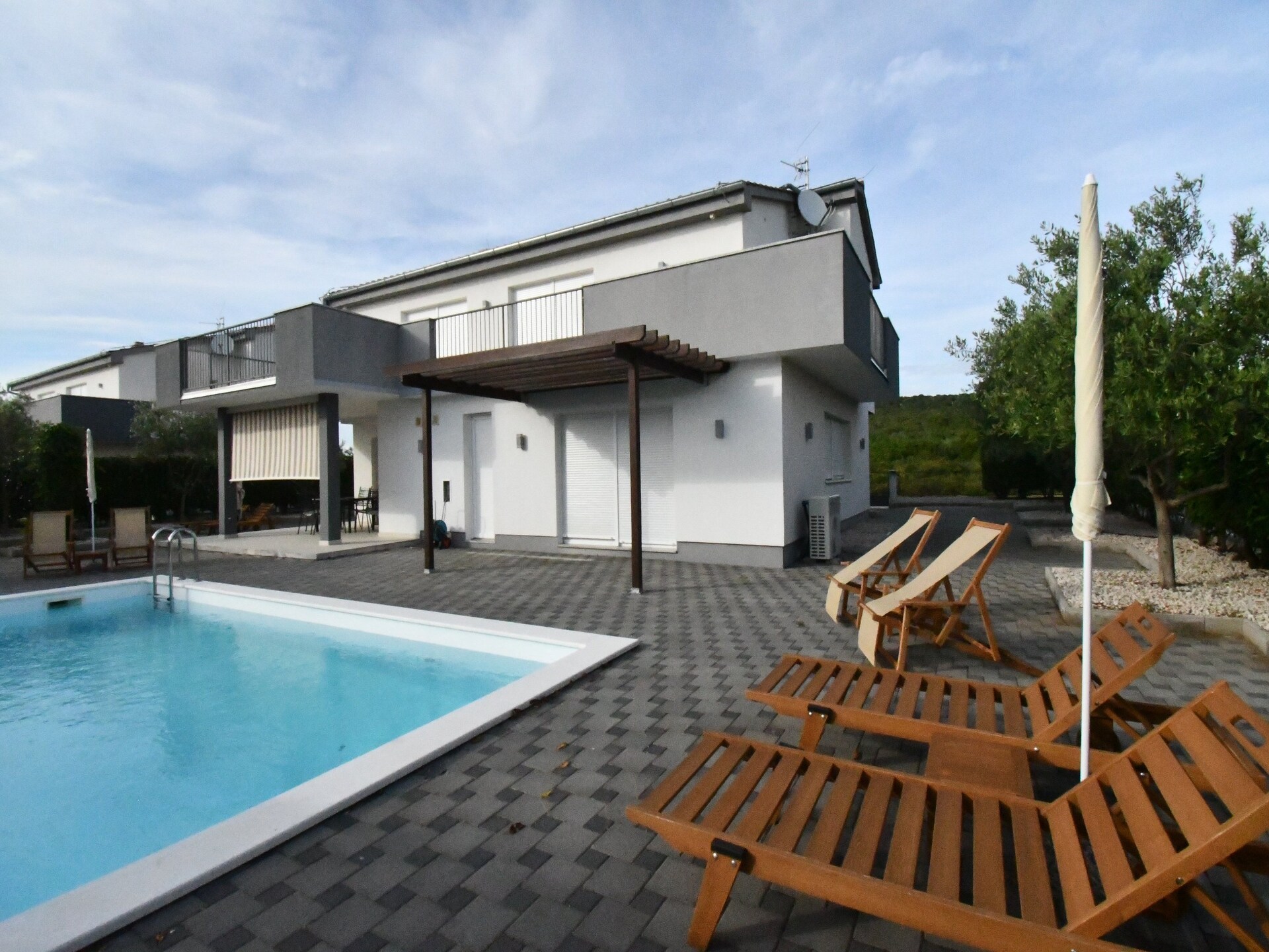 8-persoons luxe villa met privézwembad in Debeljak · 8 pers. - foto 63