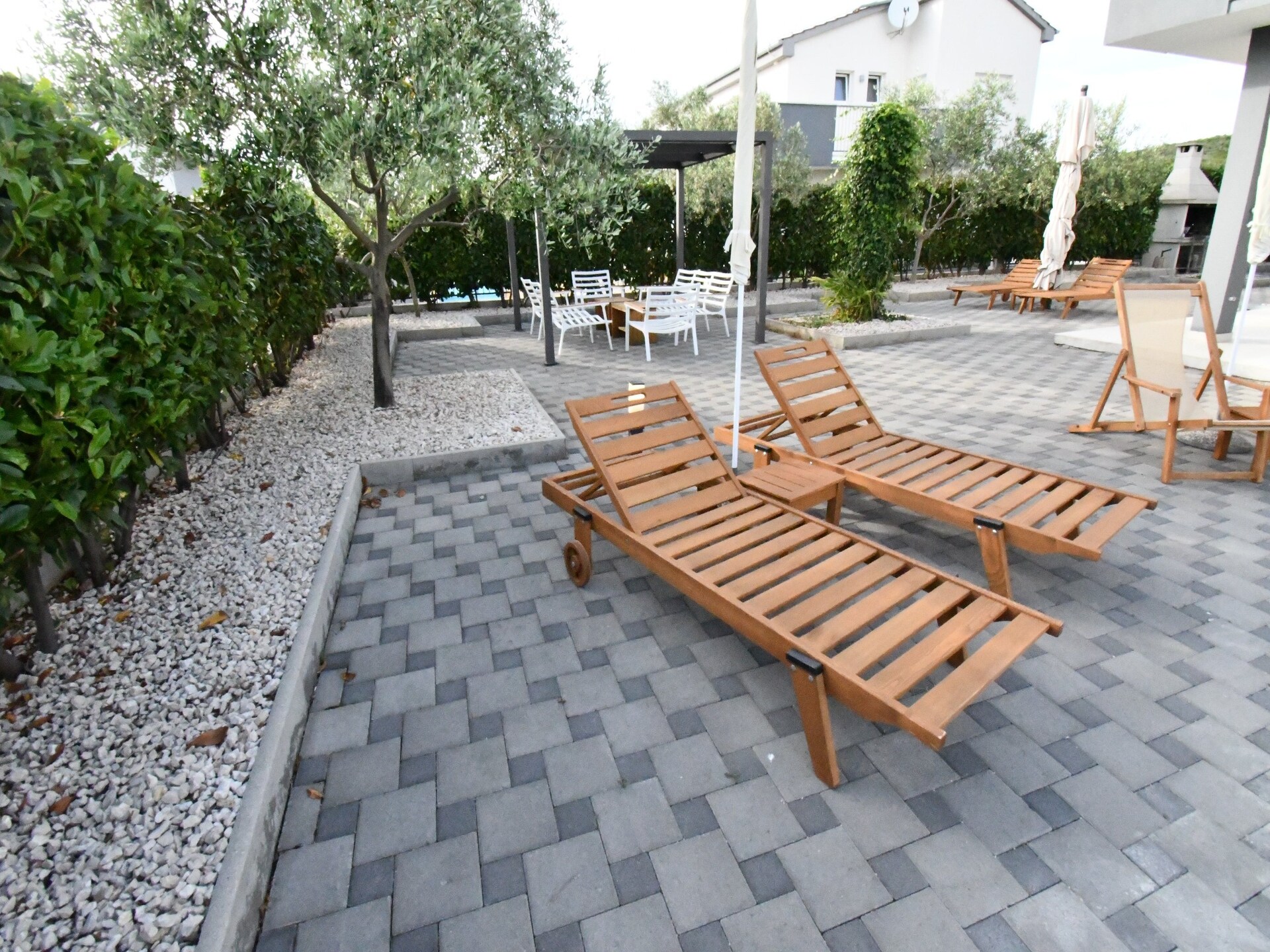 8-persoons luxe villa met privézwembad in Debeljak · 8 pers. - foto 59