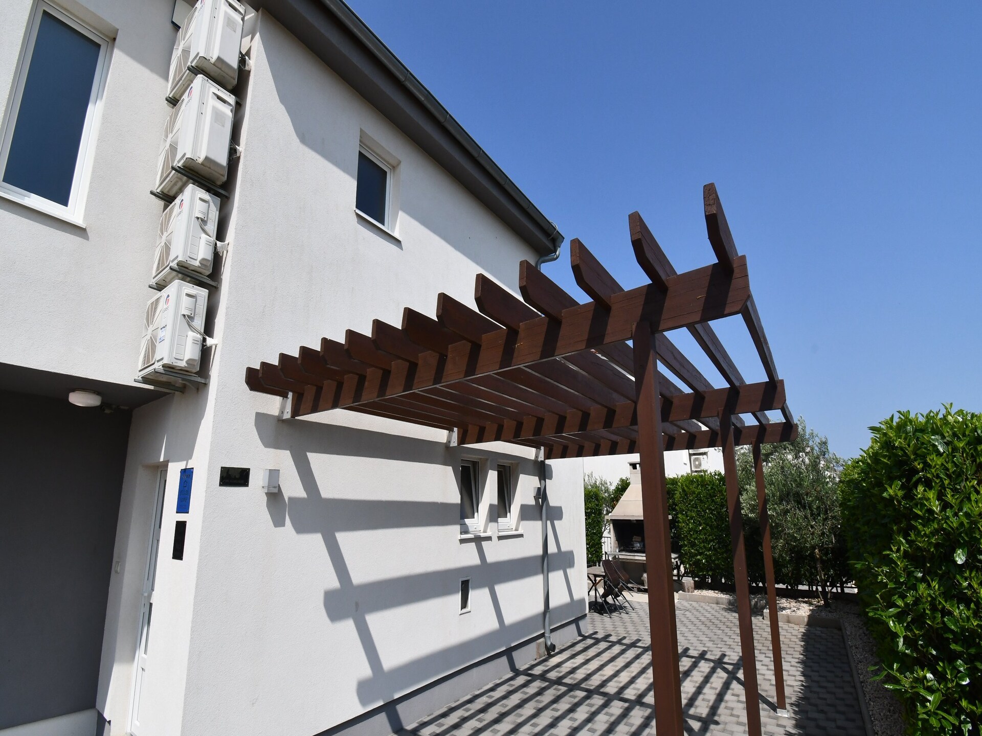 8-persoons luxe villa met privézwembad in Debeljak · 8 pers. - foto 37
