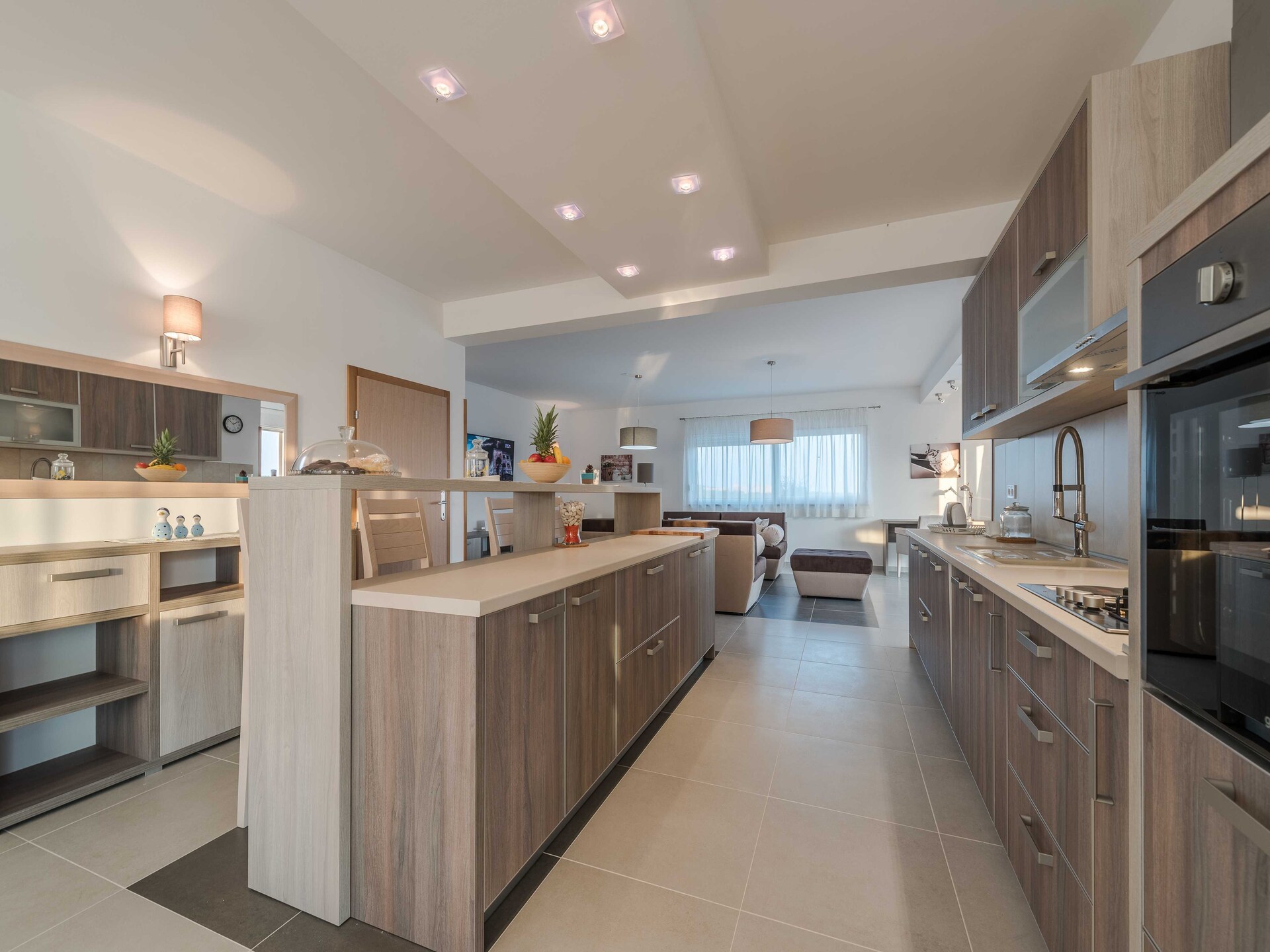 8-persoons luxe villa met privézwembad in Debeljak · 8 pers. - foto 15