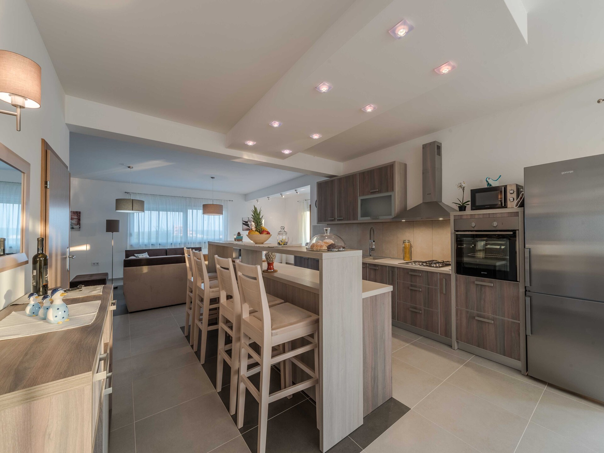 8-persoons luxe villa met privézwembad in Debeljak · 8 pers. - foto 14