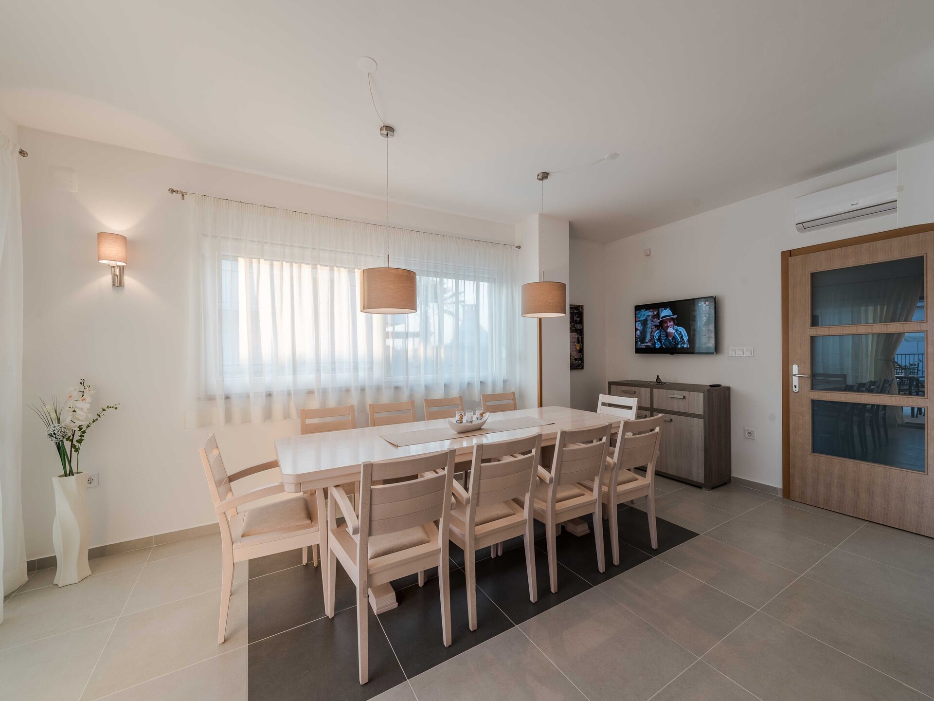 8-persoons luxe villa met privézwembad in Debeljak · 8 pers. - foto 50