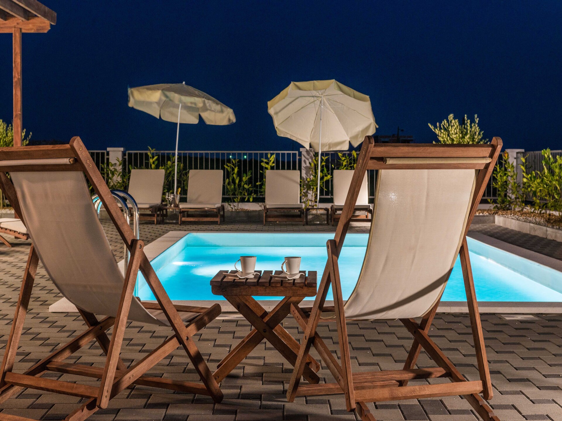 8-persoons luxe villa met privézwembad in Debeljak · 8 pers. - foto 71