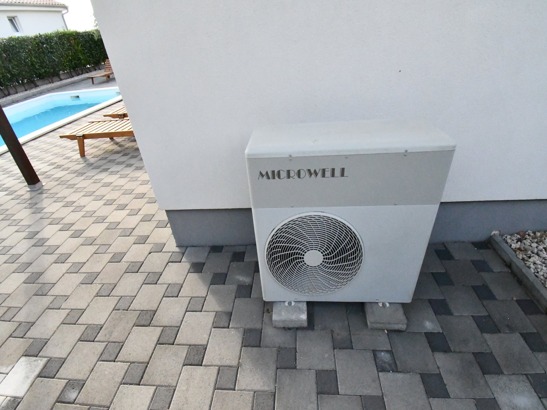 Privézwembad en modern design in luxe villa in Debeljak - foto 42