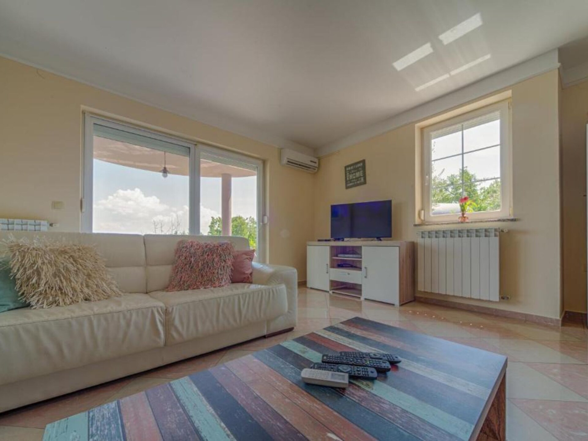 Rustiek appartement met zeezicht en gedeeld zwembad nabij Opatija - foto 2