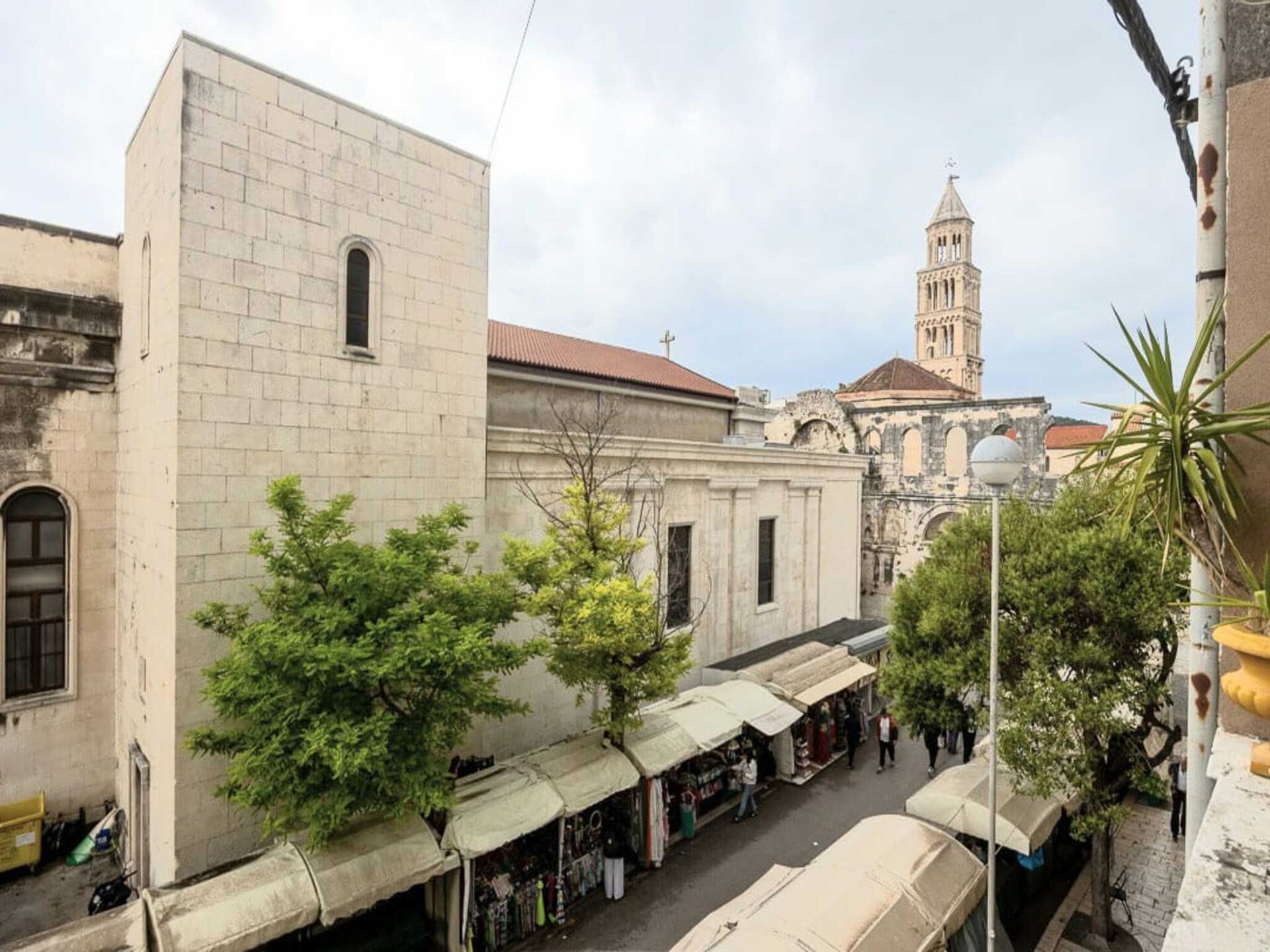 2-persoons appartement bij Paleis Diocletianus in Split · 2 pers. - foto 22