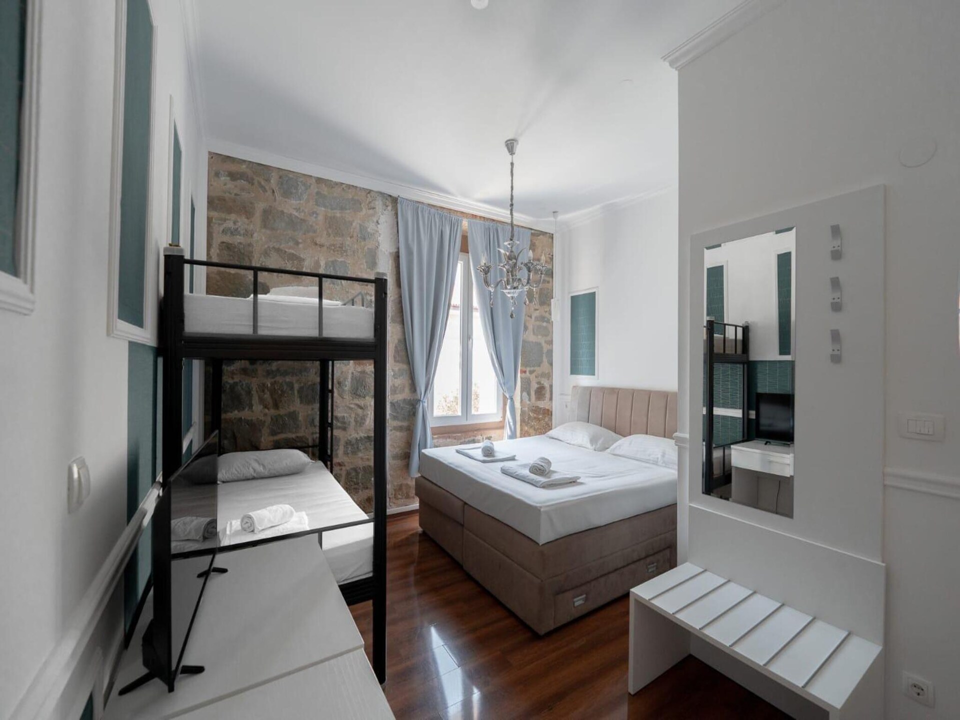 4-persoons appartement bij Paleis Diocletianus in Split - foto 2