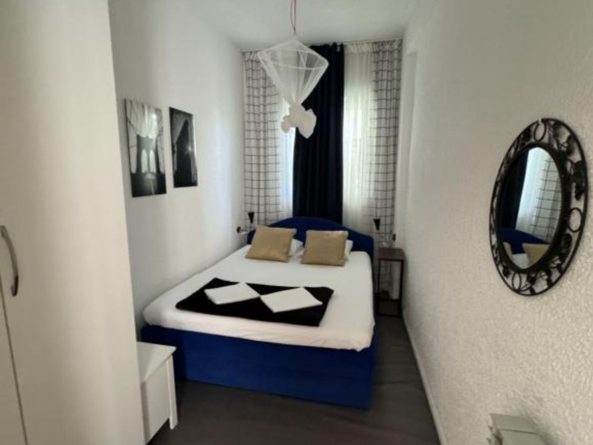 Knus appartement met zeezicht in Crikvenica, 300m van strand - foto 5