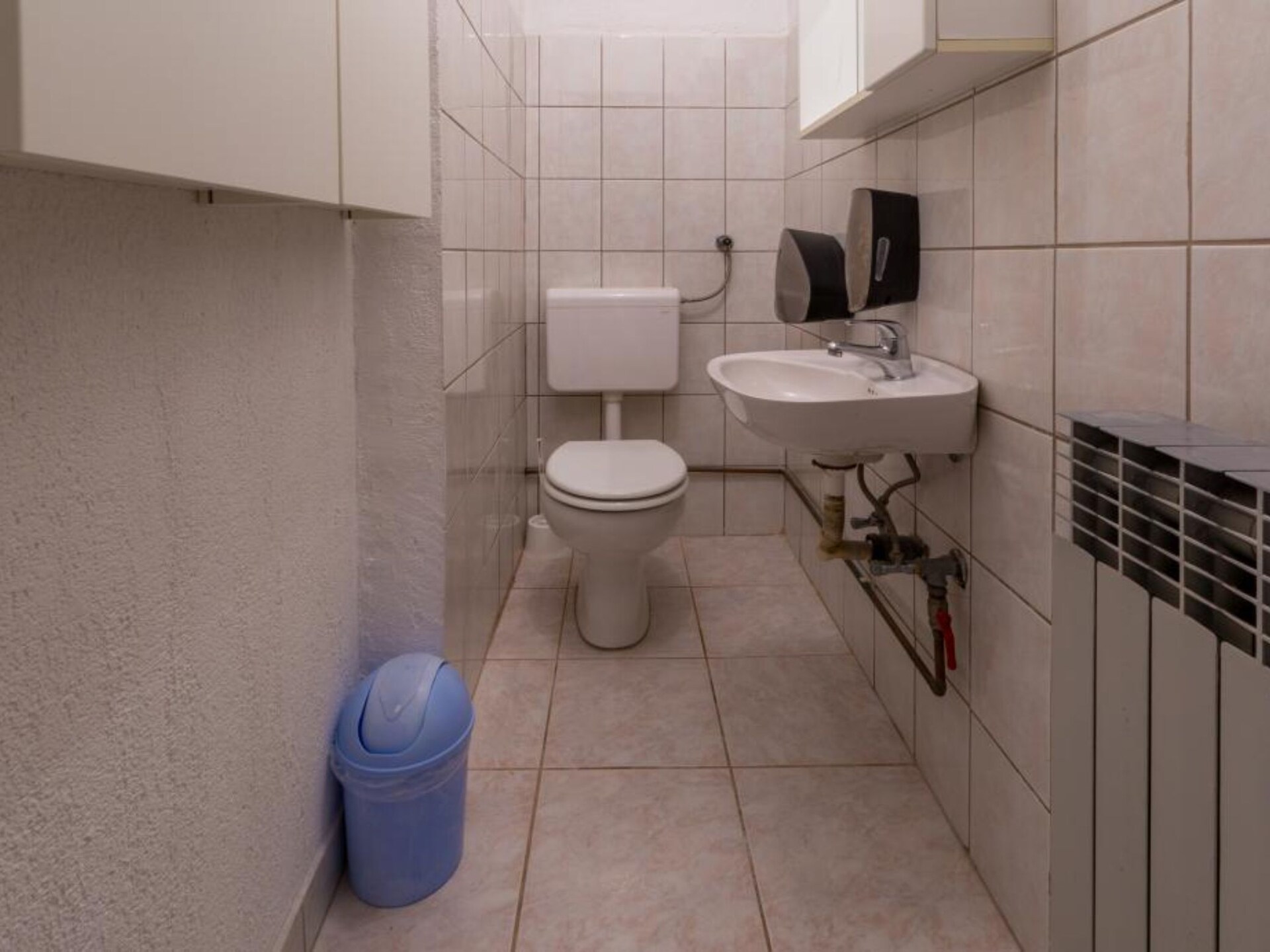Knus appartement met zeezicht in Crikvenica, 300m van strand - foto 7