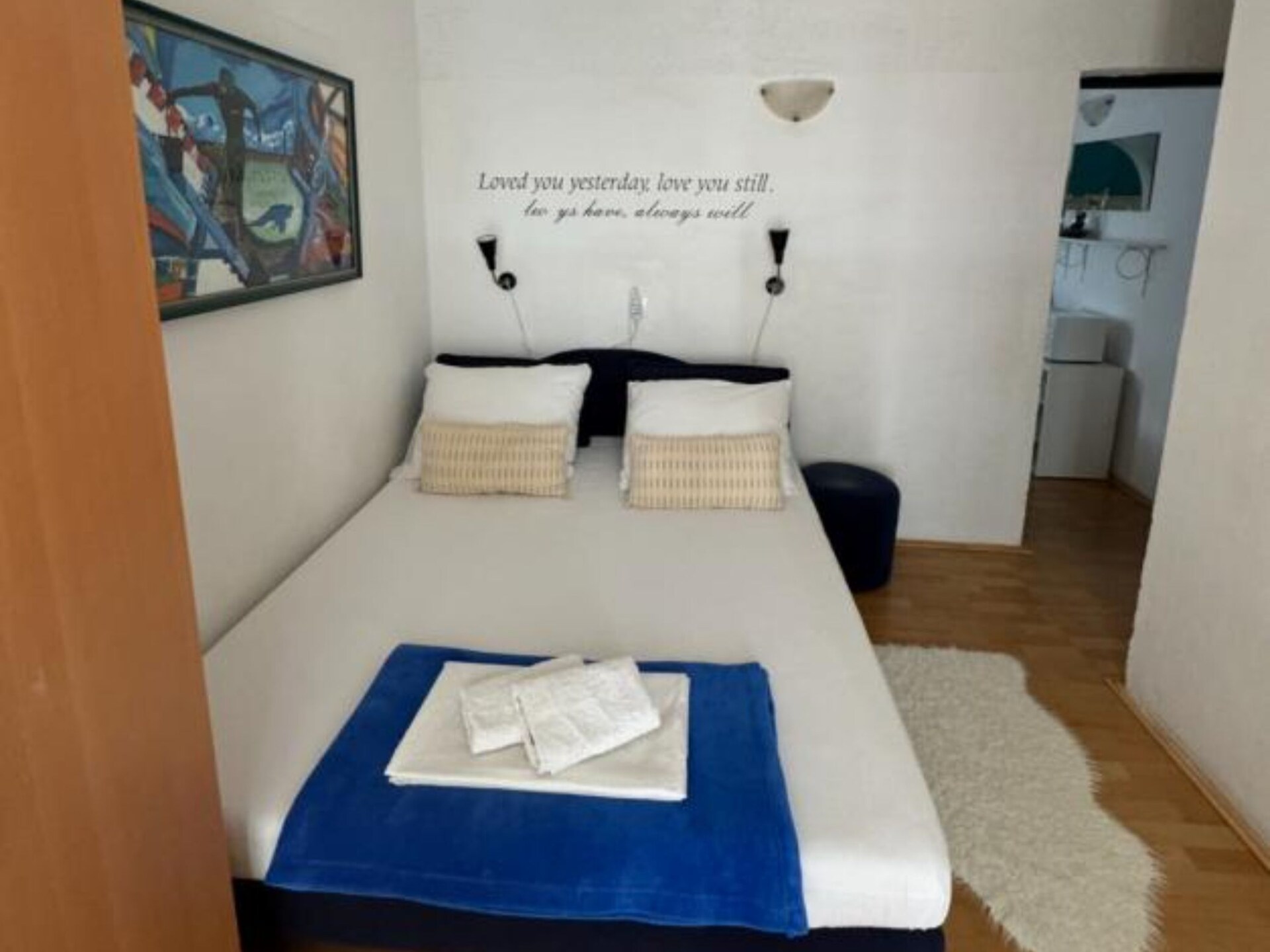 Appartement A3 met zeezicht in Crikvenica, 300m van het strand - foto 3