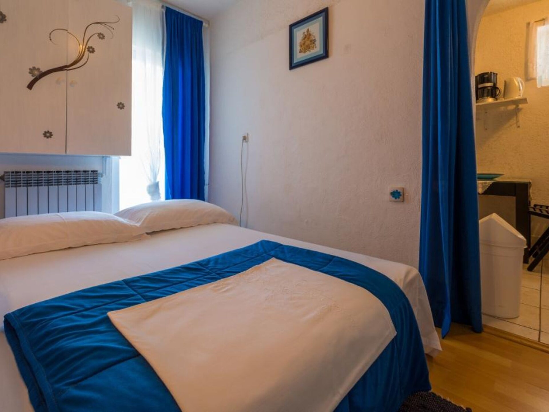 Appartement A3 met zeezicht in Crikvenica, 300m van het strand - foto 5