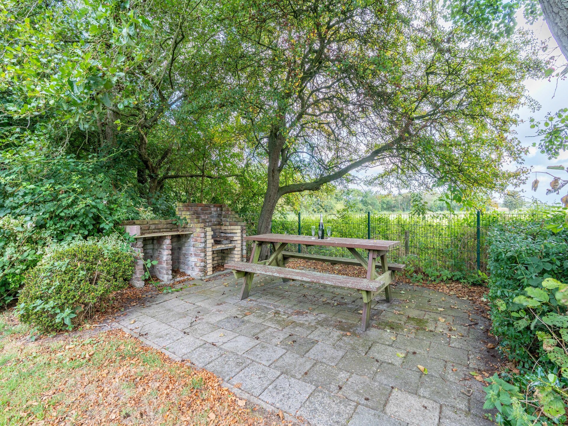 Sfeervol landhuis met sauna op 165m², in het bos bij De Koog - foto 23
