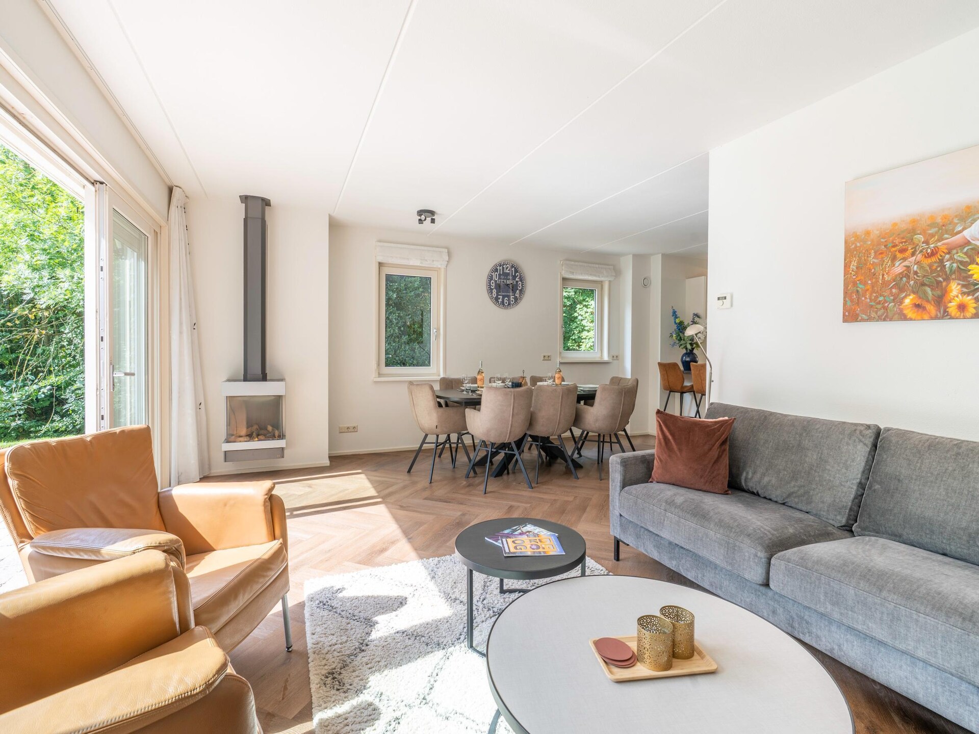 Sfeervol landhuis met sauna op 165m², in het bos bij De Koog - foto 7