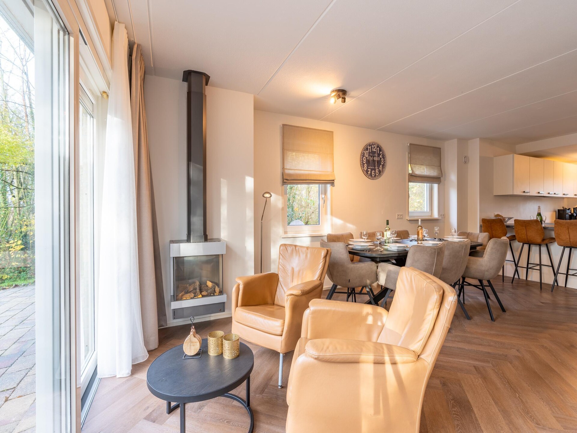 Sfeervol landhuis met sauna op 165m², in het bos bij De Koog - foto 8