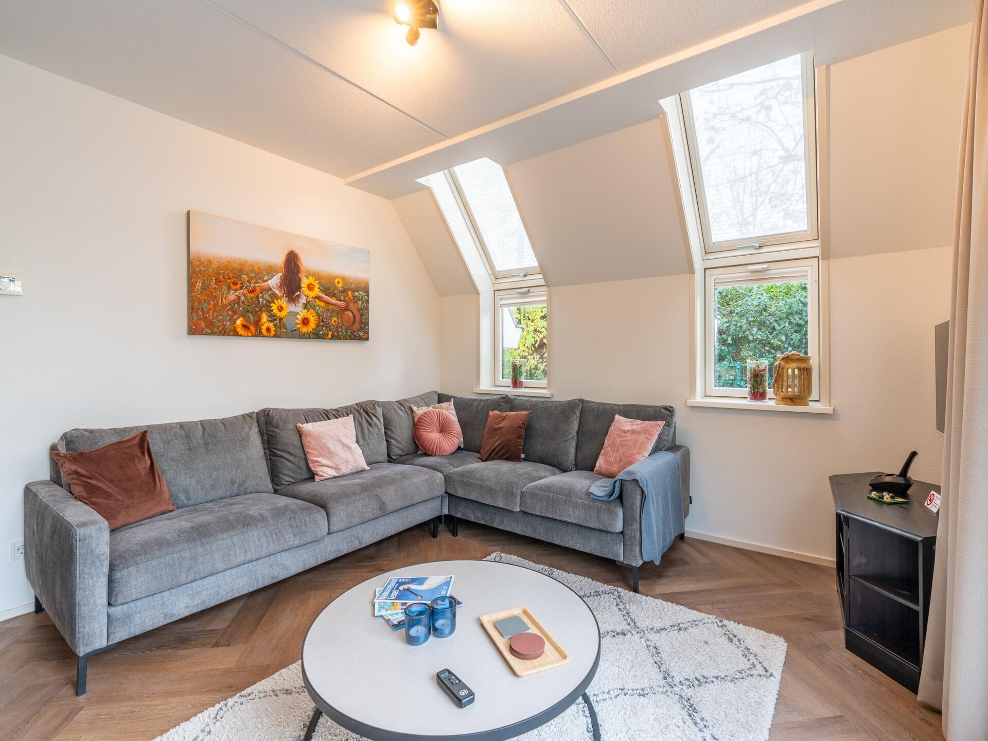 Sfeervol landhuis met sauna op 165m², in het bos bij De Koog - foto 9