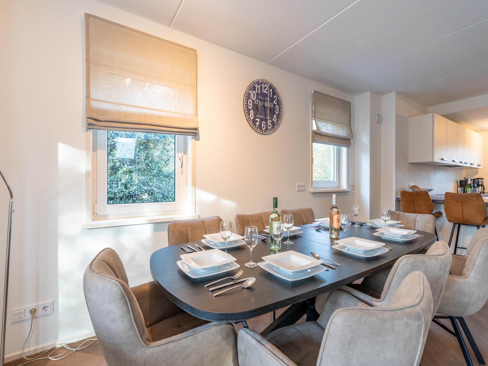 Sfeervol landhuis met sauna op 165m², in het bos bij De Koog - foto 11