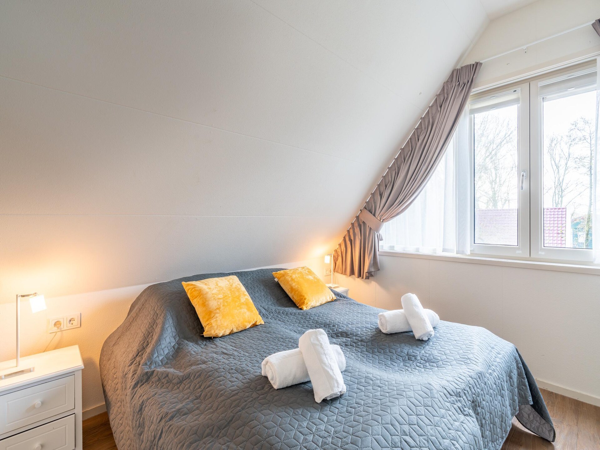Sfeervol landhuis met sauna op 165m², in het bos bij De Koog - foto 14