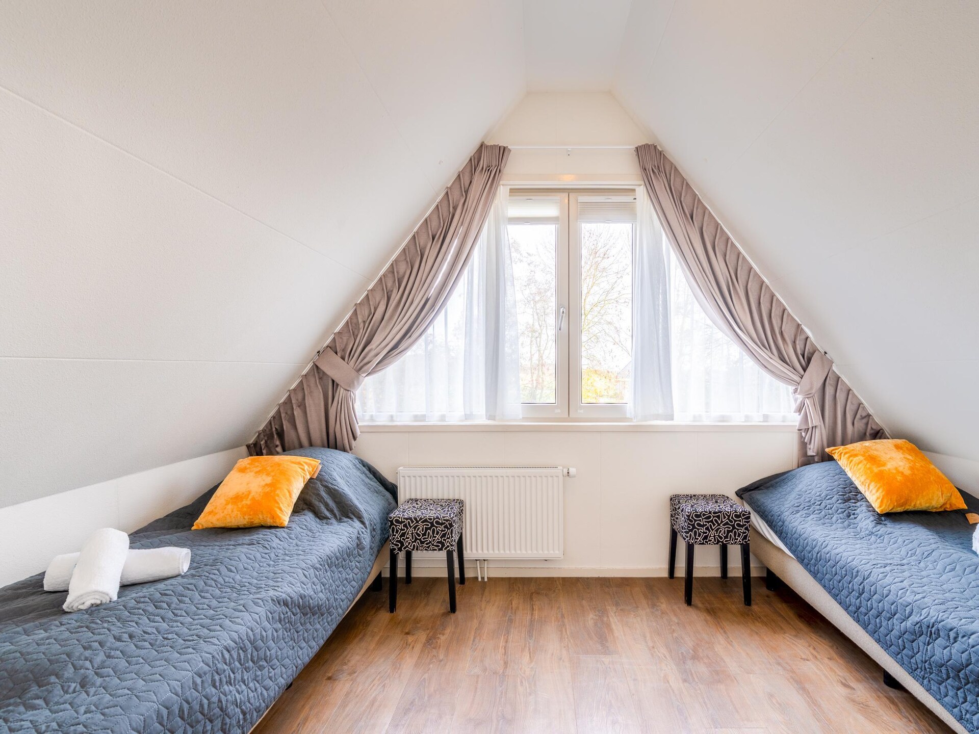 Sfeervol landhuis met sauna op 165m², in het bos bij De Koog - foto 15