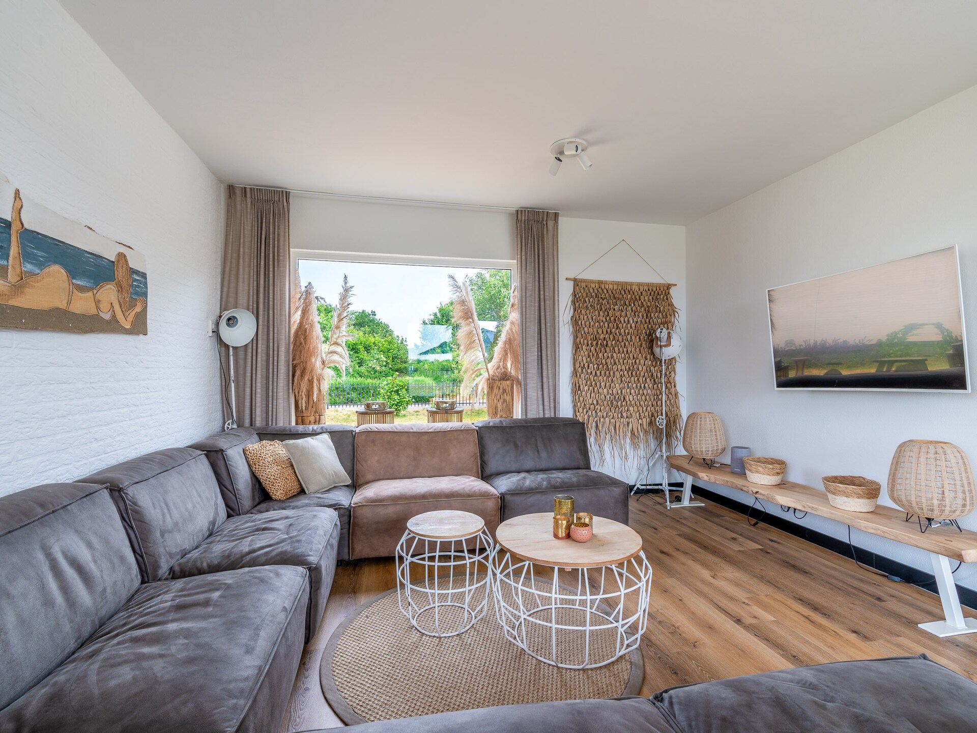 Luxe 10-persoons bosvilla met wellness in De Koog, 1km van strand - foto 6