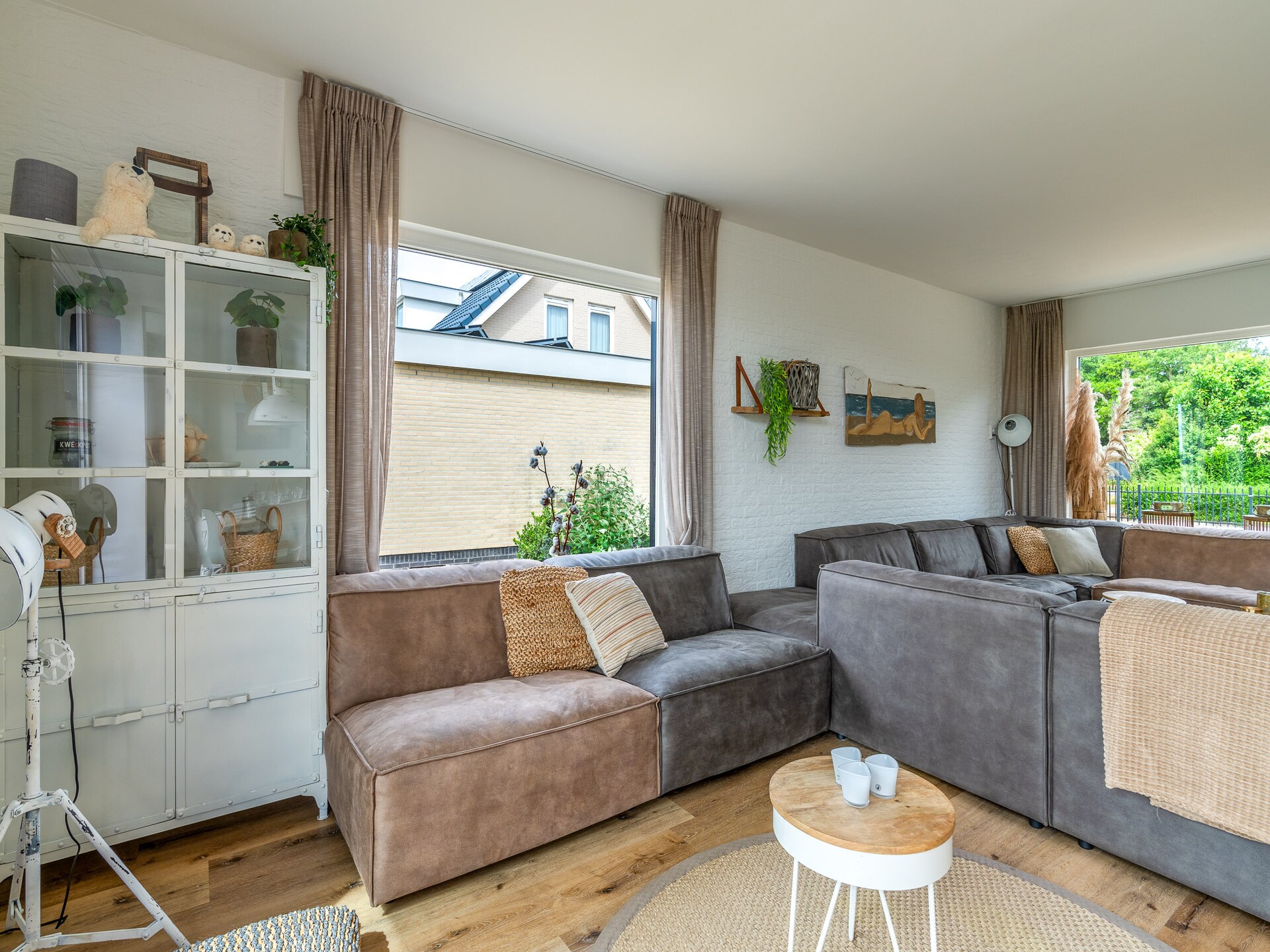Luxe 10-persoons bosvilla met wellness in De Koog, 1km van strand - foto 8