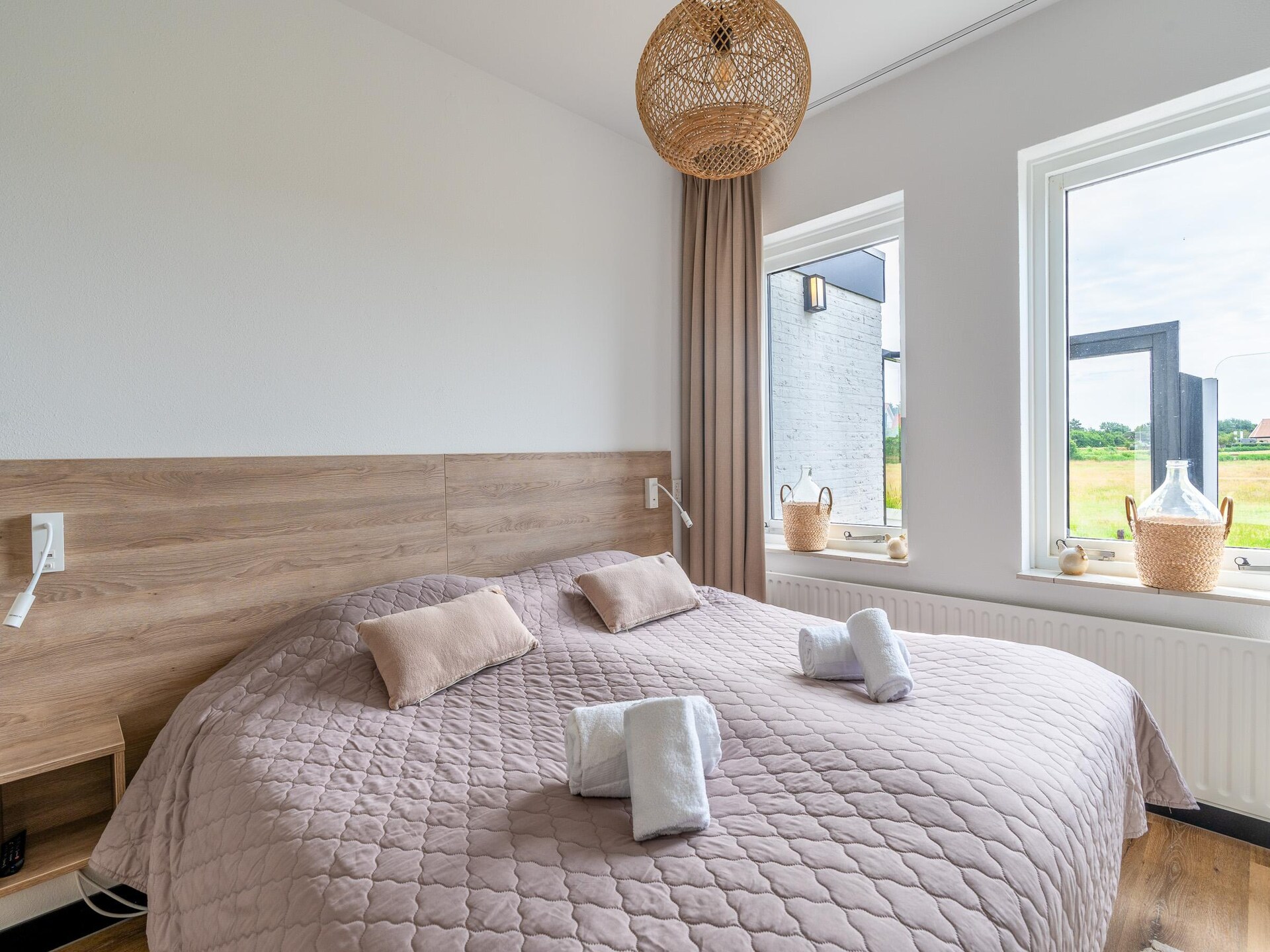 Luxe 10-persoons bosvilla met wellness in De Koog, 1km van strand - foto 12