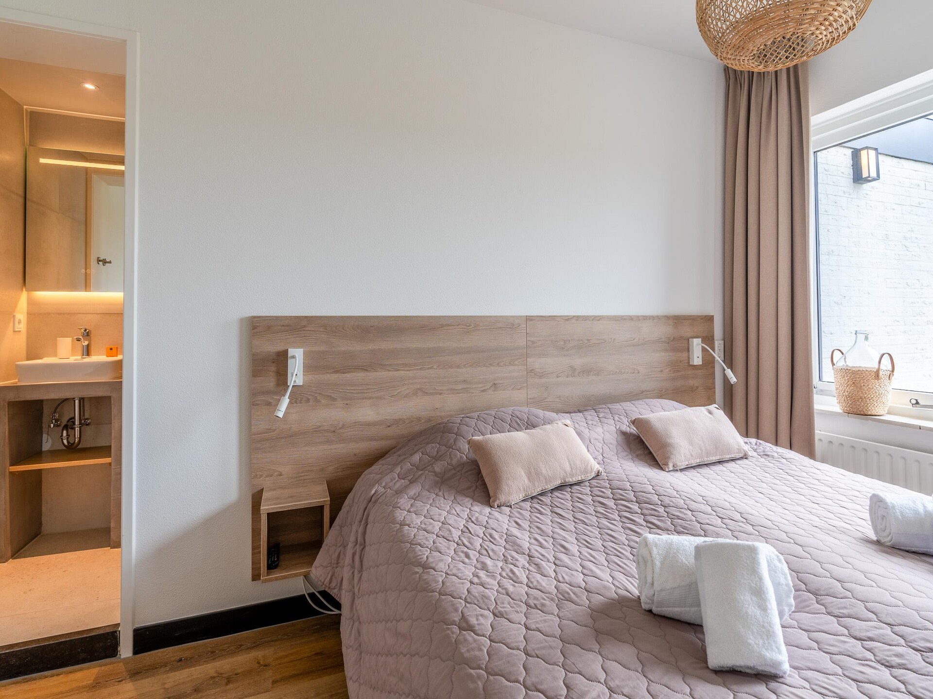 Luxe 10-persoons bosvilla met wellness in De Koog, 1km van strand - foto 13