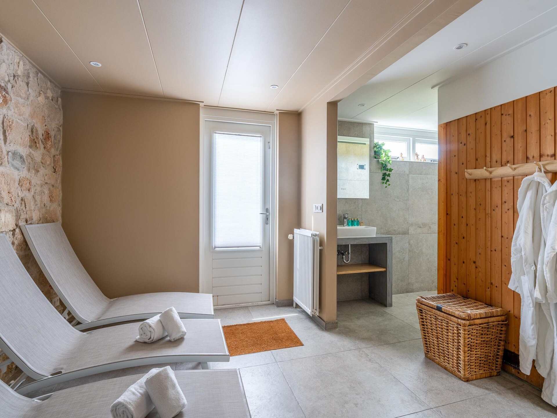 Luxe 10-persoons bosvilla met wellness in De Koog, 1km van strand - foto 27