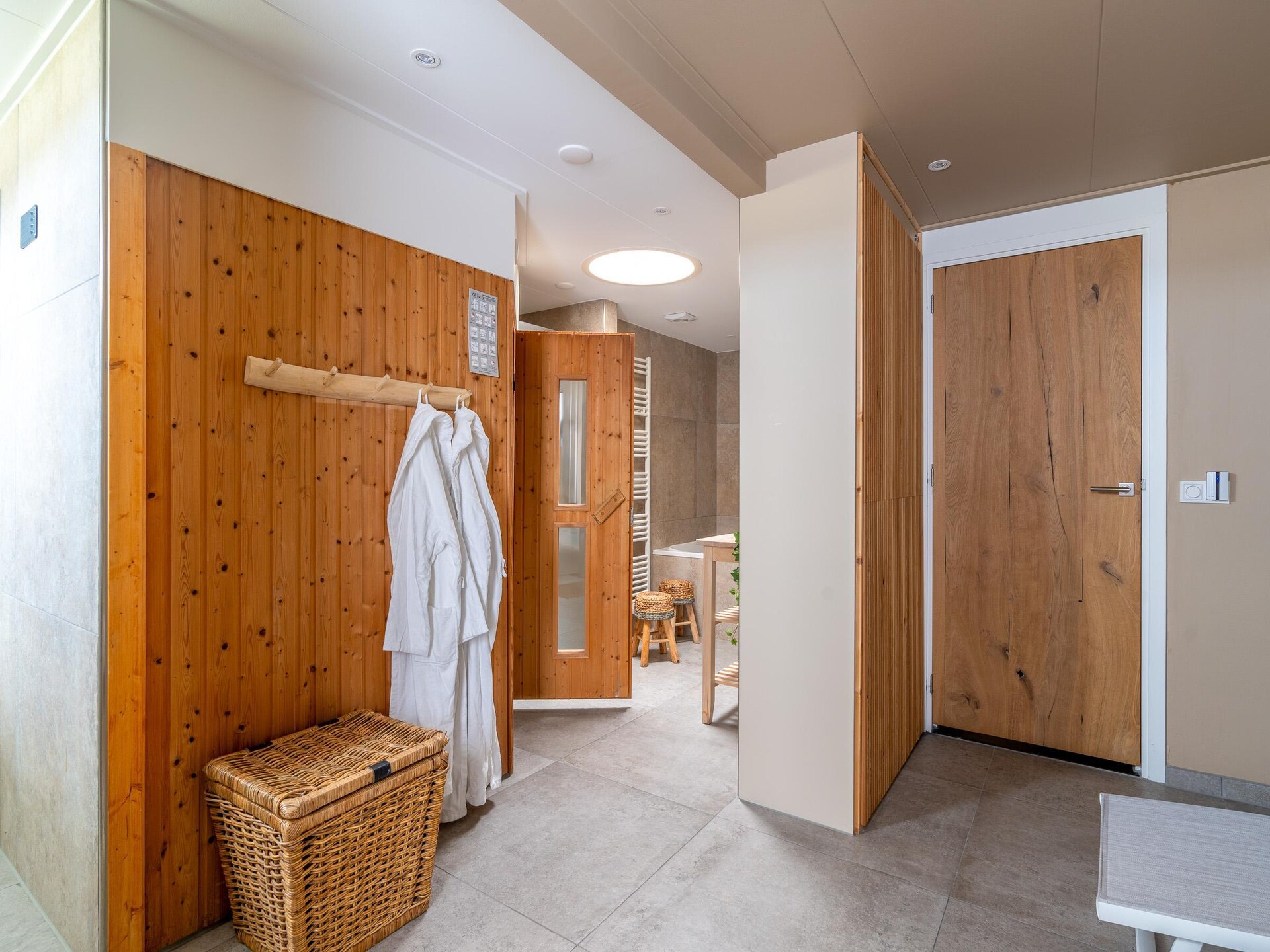 Luxe 10-persoons bosvilla met wellness in De Koog, 1km van strand - foto 29