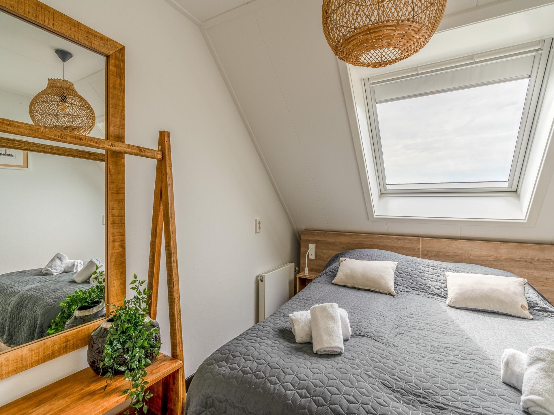 Luxe 10-persoons bosvilla met wellness in De Koog, 1km van strand - foto 18