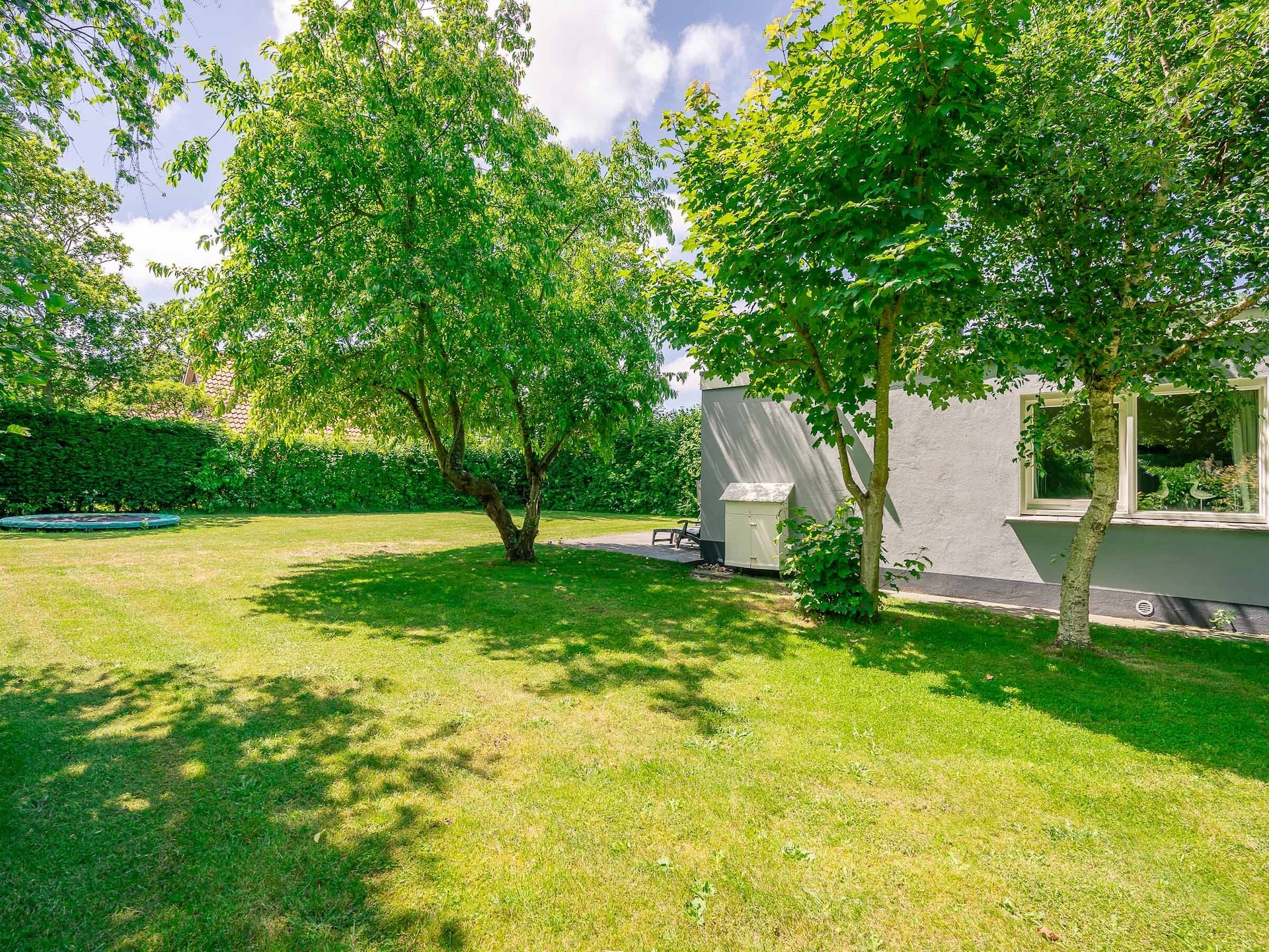 Vrijstaande bungalow voor 4 in de bossen van De Koog met omheinde tuin - foto 1