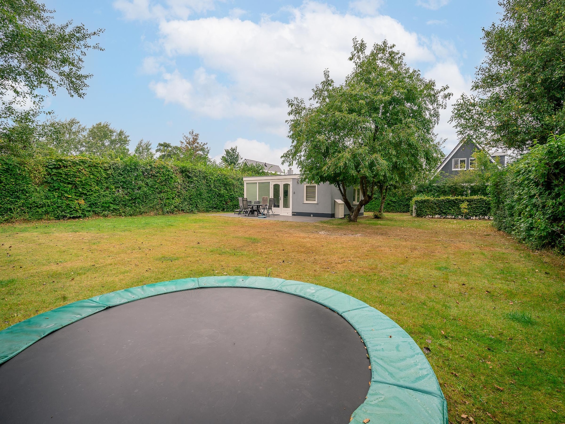 Vrijstaande bungalow voor 4 in de bossen van De Koog met omheinde tuin - foto 14